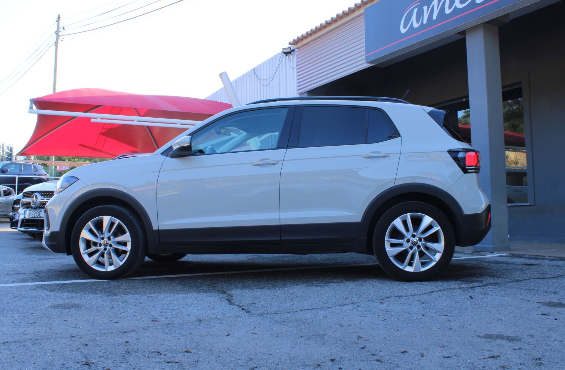 VOLKSWAGEN T-Cross 1.0 TSI BlackStyle