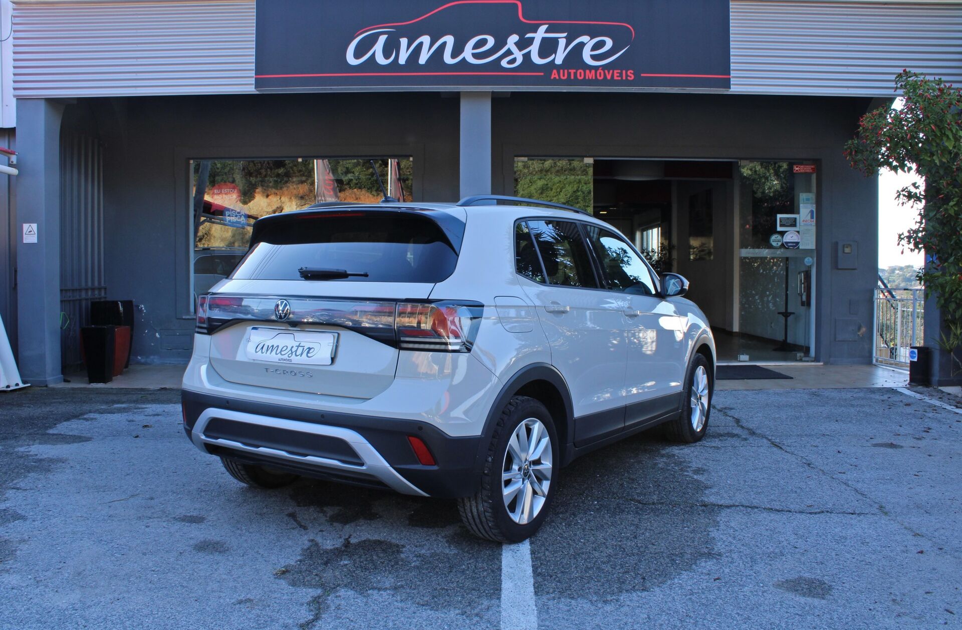 VOLKSWAGEN T-Cross 1.0 TSI BlackStyle