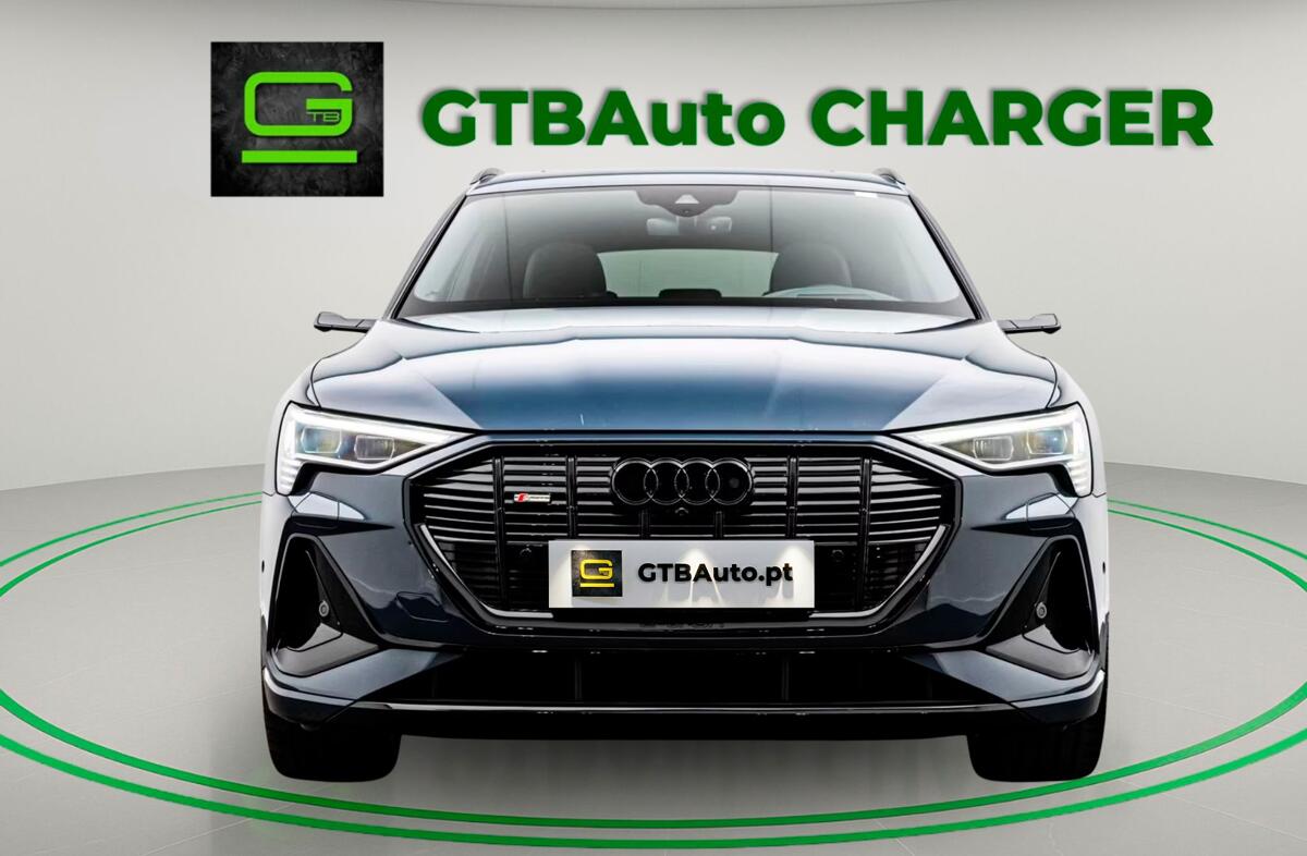 AUDI e-tron SB 55 quattro S line