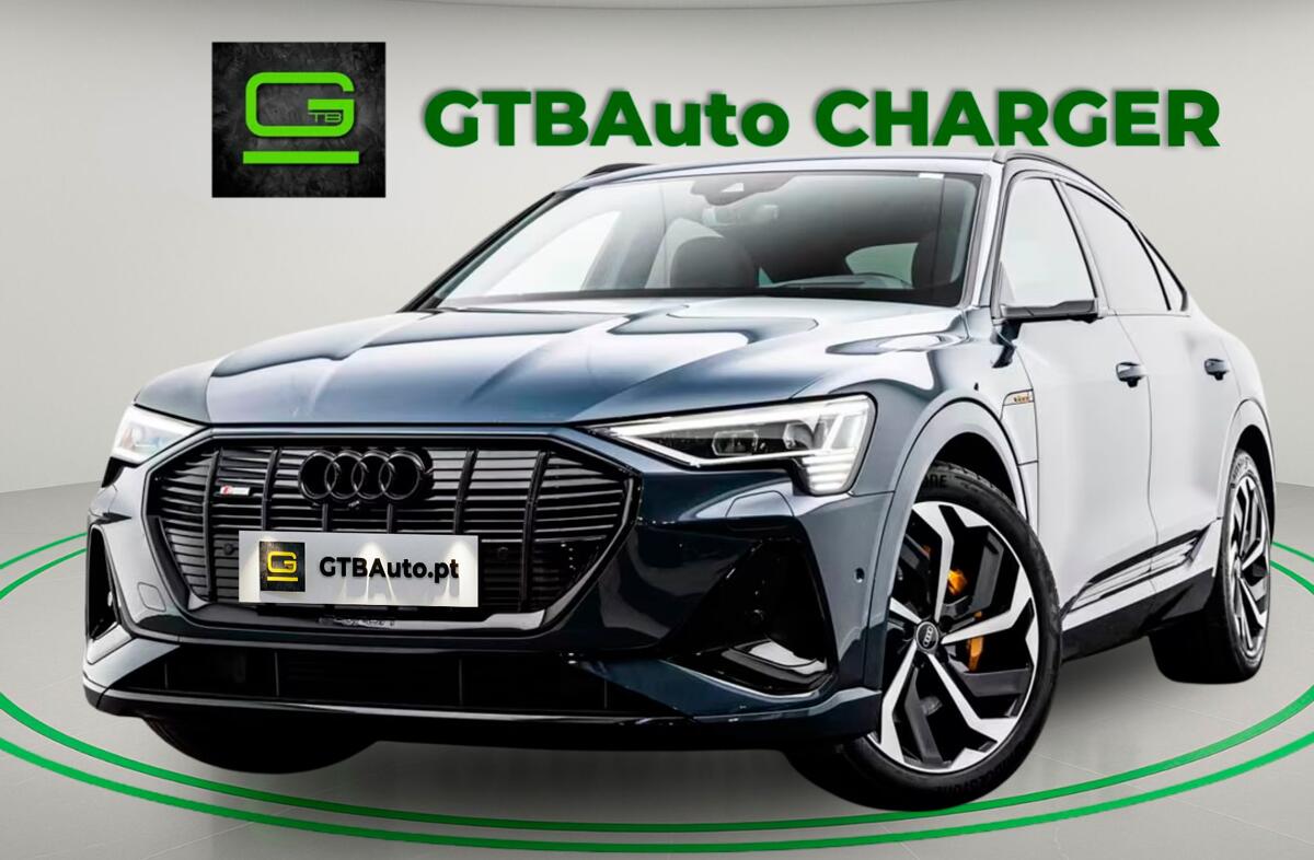 AUDI e-tron SB 55 quattro S line