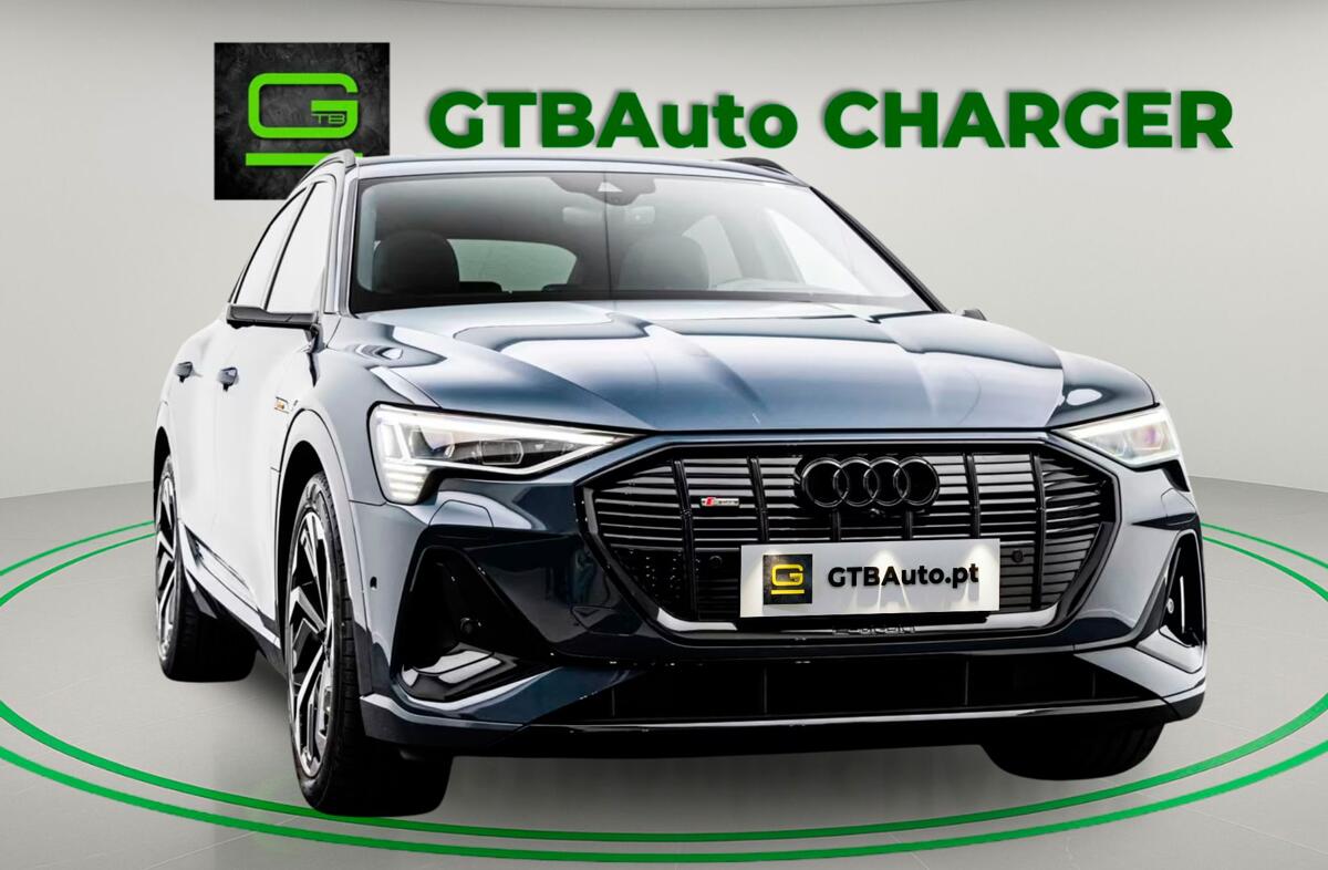 AUDI e-tron SB 55 quattro S line