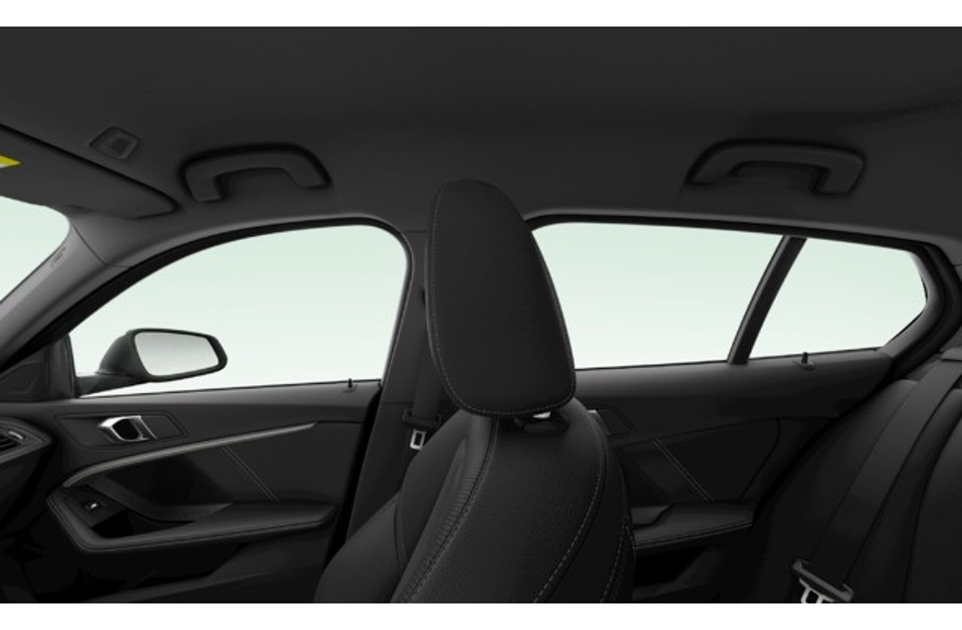 BMW Serie-1 116 d Auto