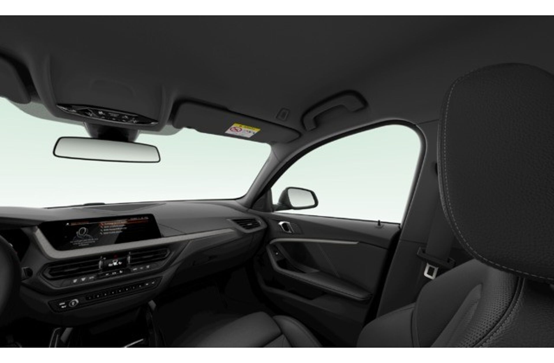 BMW Serie-1 116 d Auto