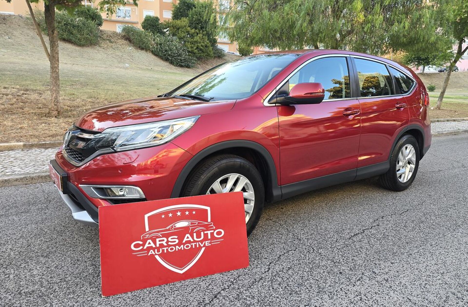 HONDA CR-V 1.6 i-DTEC Elegance