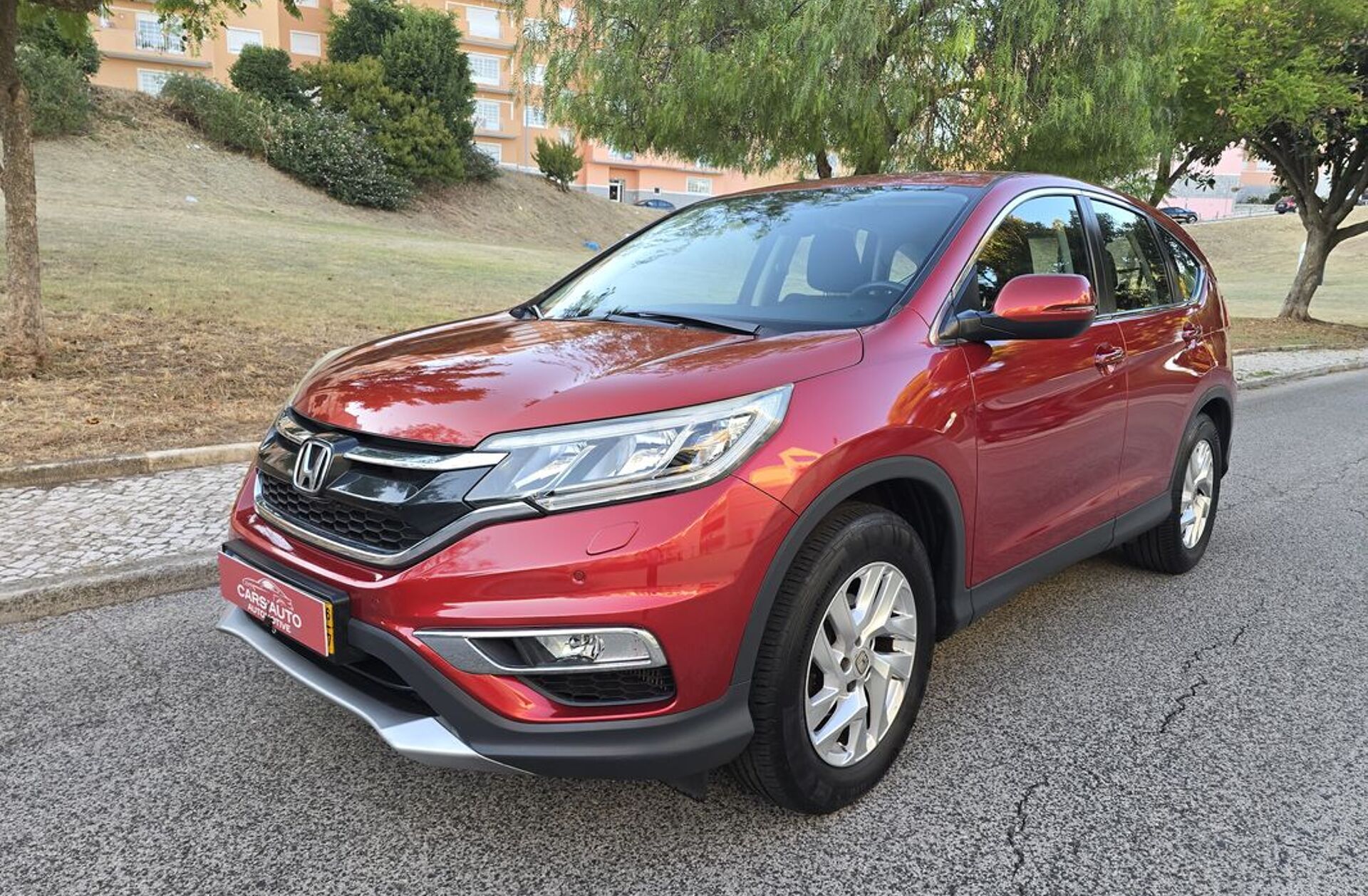 HONDA CR-V 1.6 i-DTEC Elegance