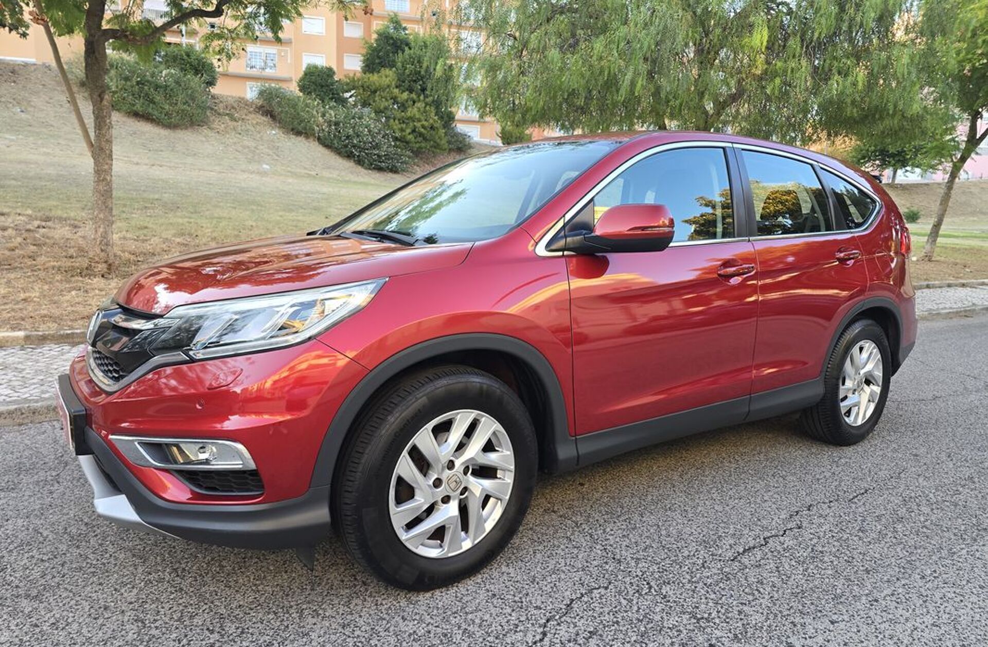 HONDA CR-V 1.6 i-DTEC Elegance