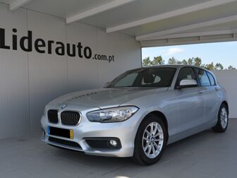 BMW Serie-1 116 d EfficientDynamics Edition