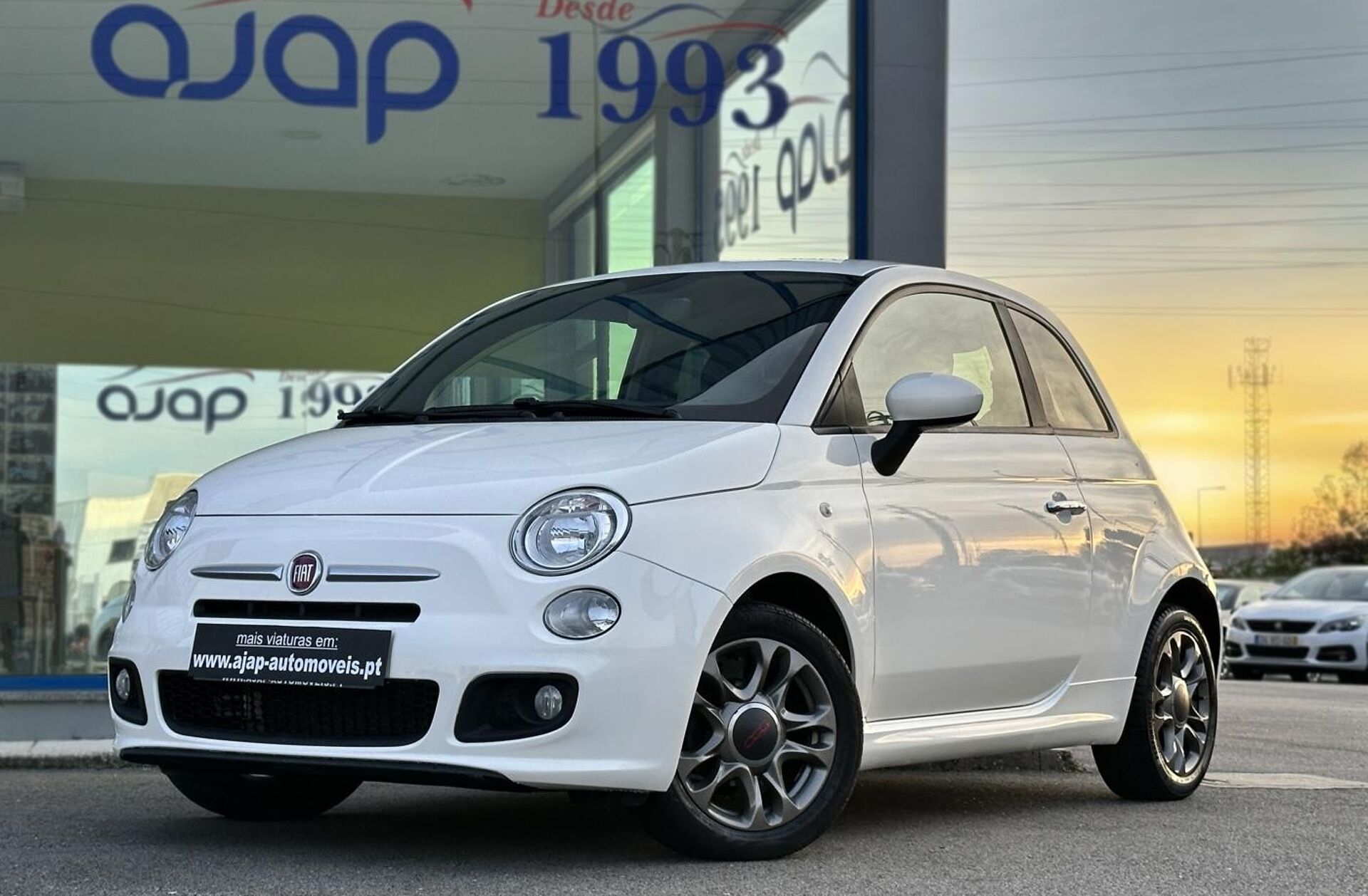 FIAT 500 1.2 S