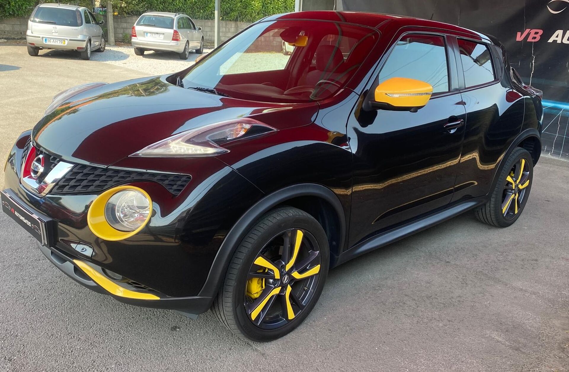 NISSAN Juke 1.5 dCi Tekna