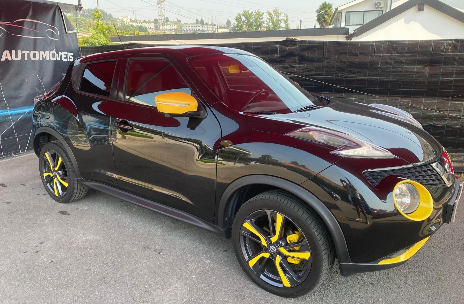 NISSAN Juke 1.5 dCi Tekna