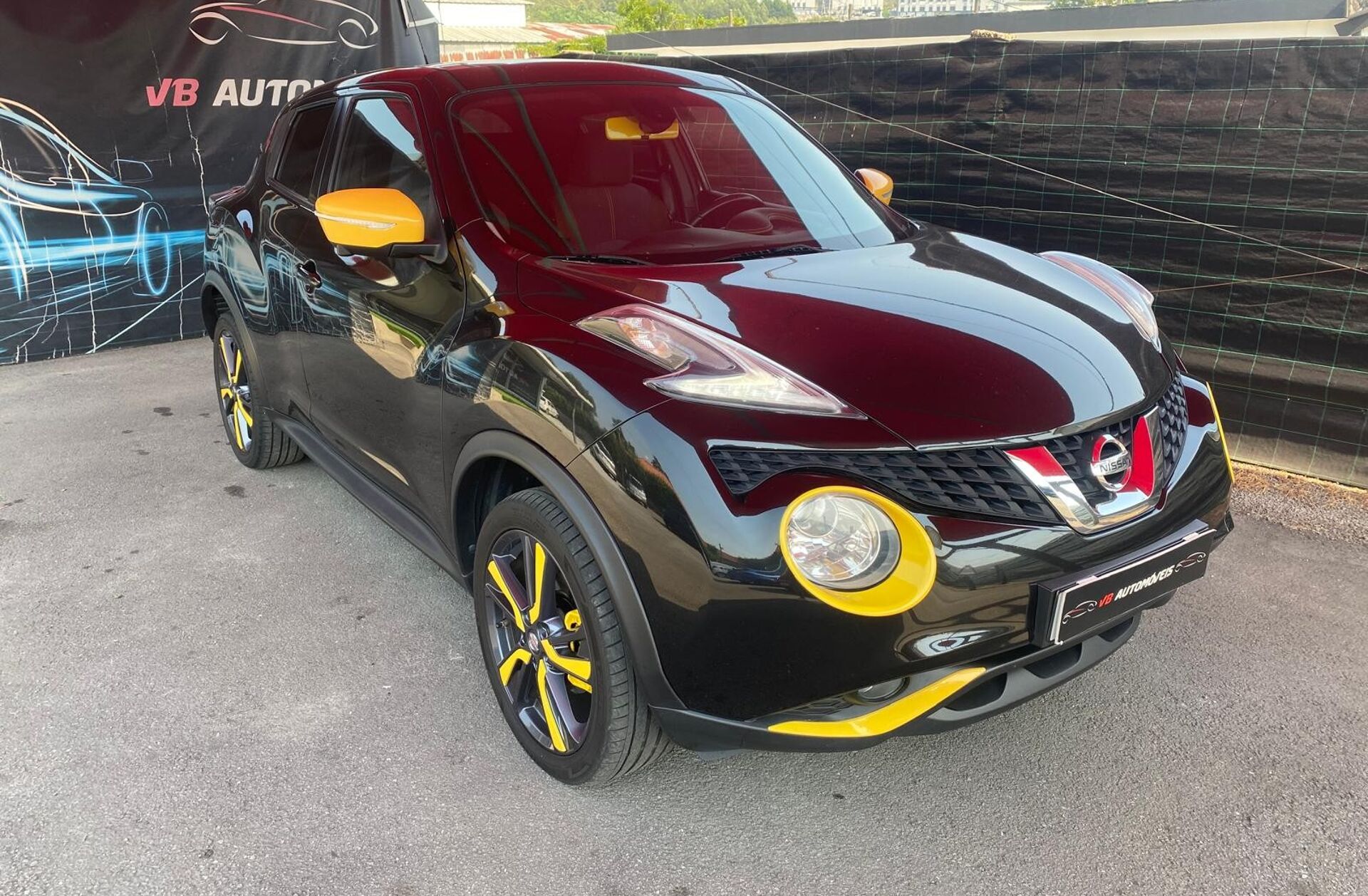 NISSAN Juke 1.5 dCi Tekna