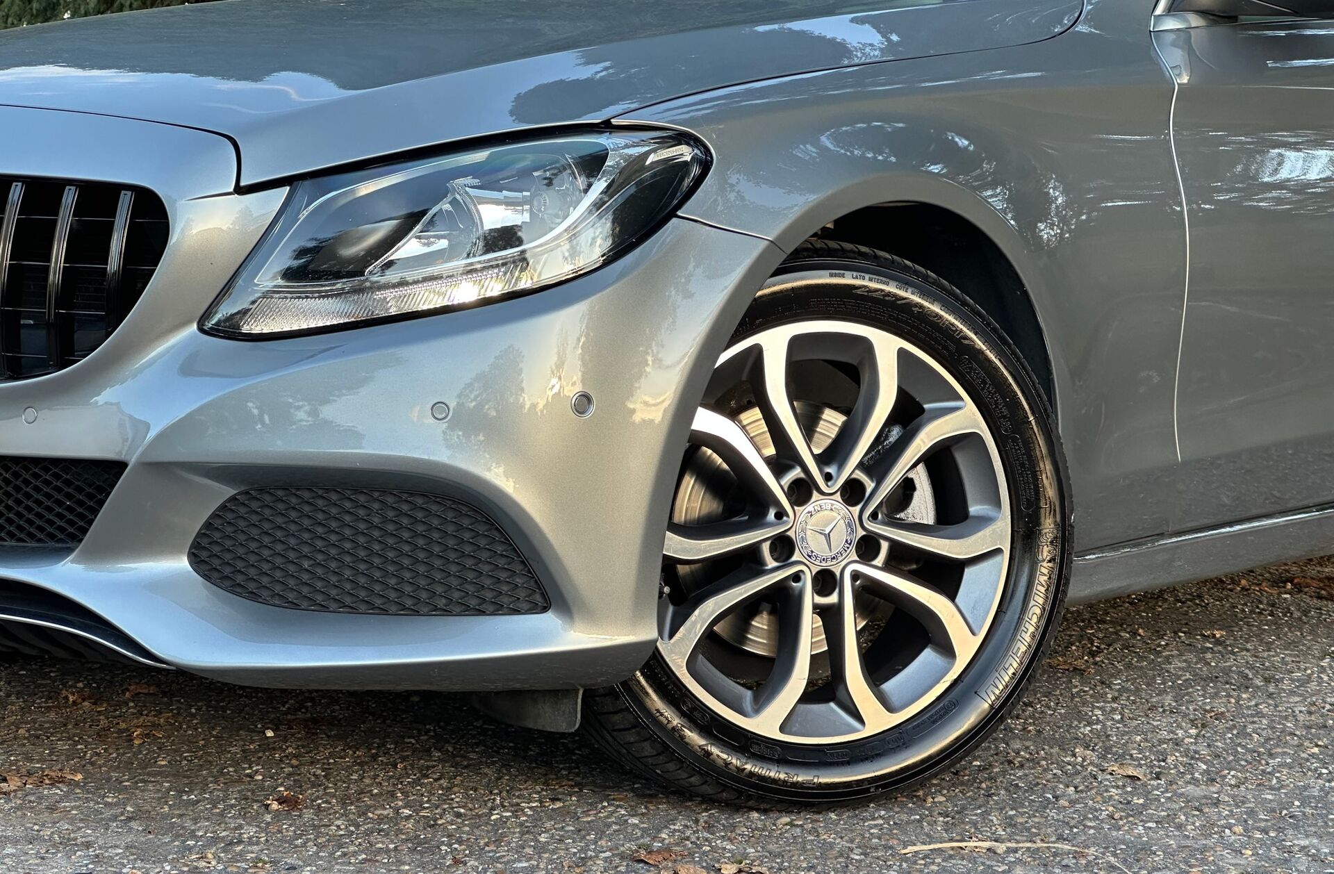 MERCEDES Classe C C 180 d Avantgarde+