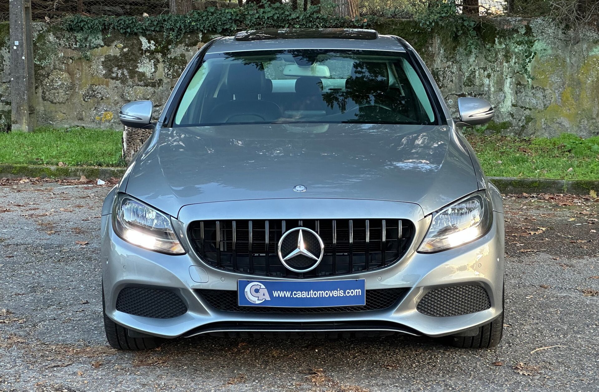 MERCEDES Classe C C 180 d Avantgarde+