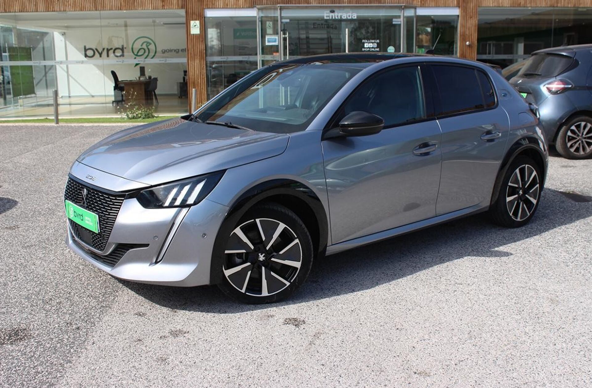 PEUGEOT 208 e- 50 kWh Active