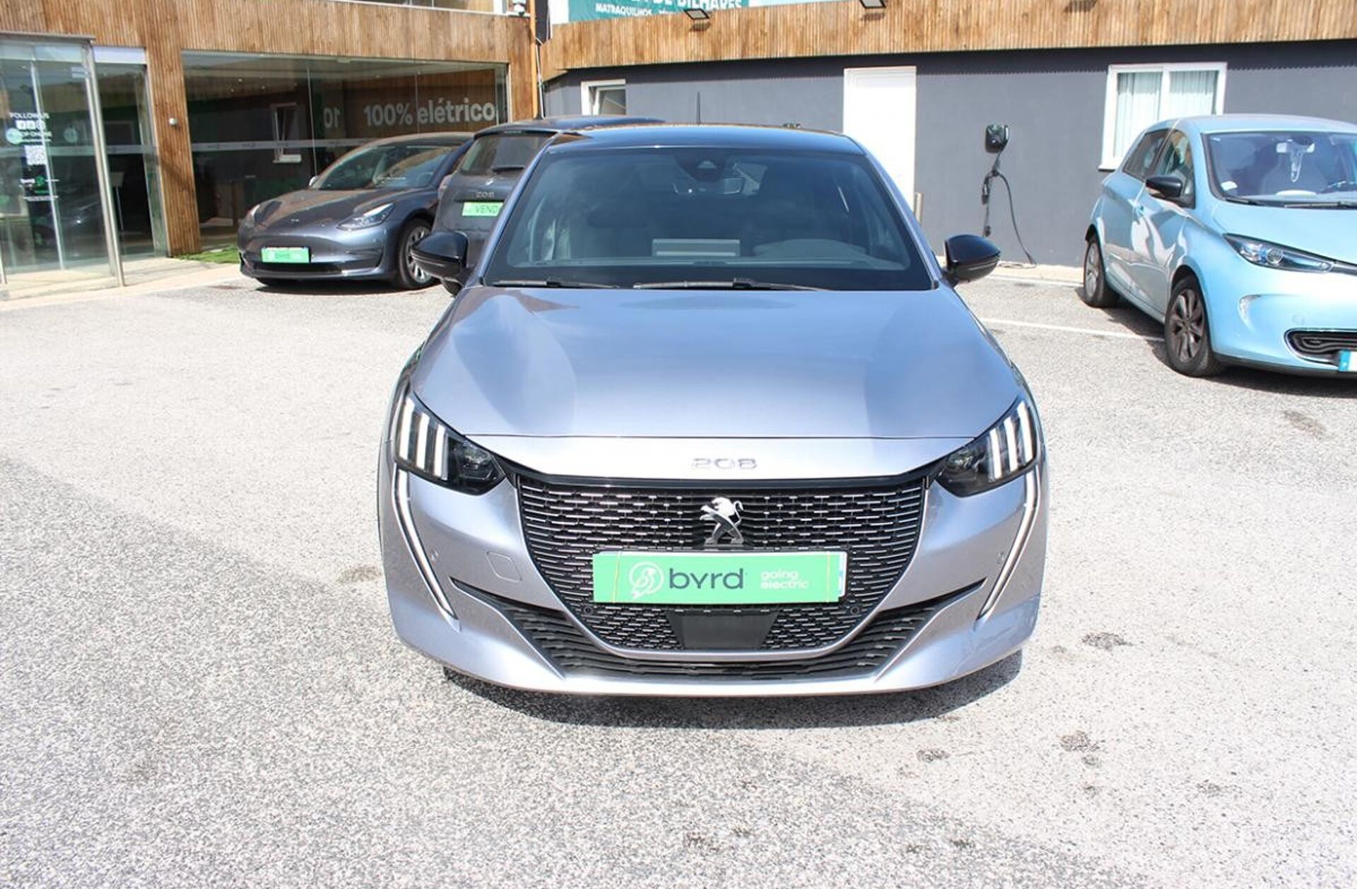 PEUGEOT 208 e- 50 kWh Active