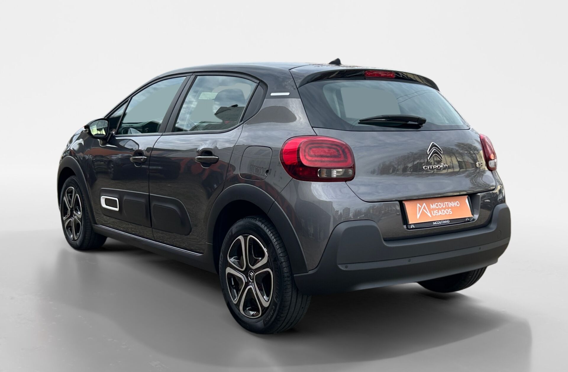 CITROEN C3 1.2 PureTech Plus