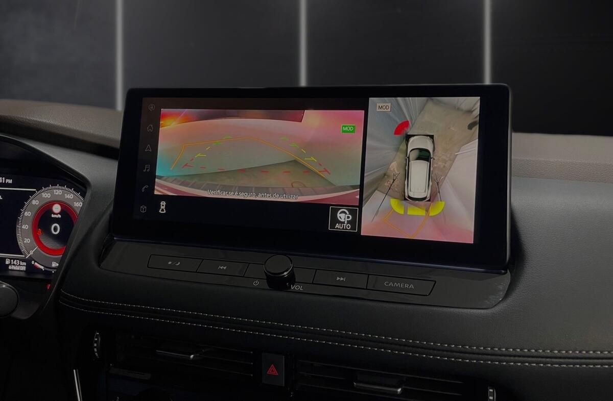 NISSAN X-Trail 1.5 e-Power N-Connecta