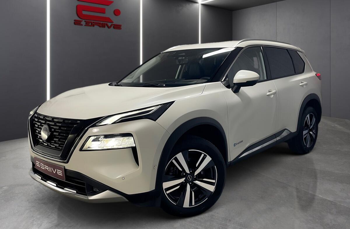 NISSAN X-Trail 1.5 e-Power N-Connecta