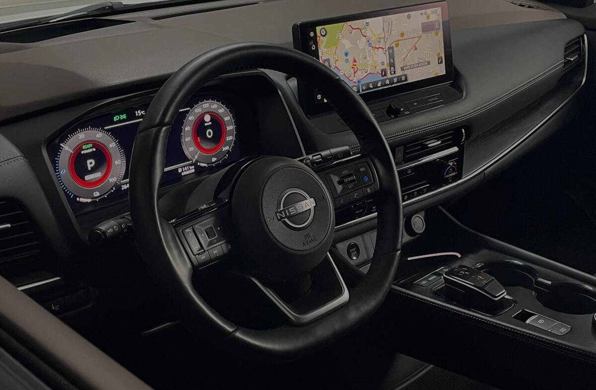 NISSAN X-Trail 1.5 e-Power N-Connecta