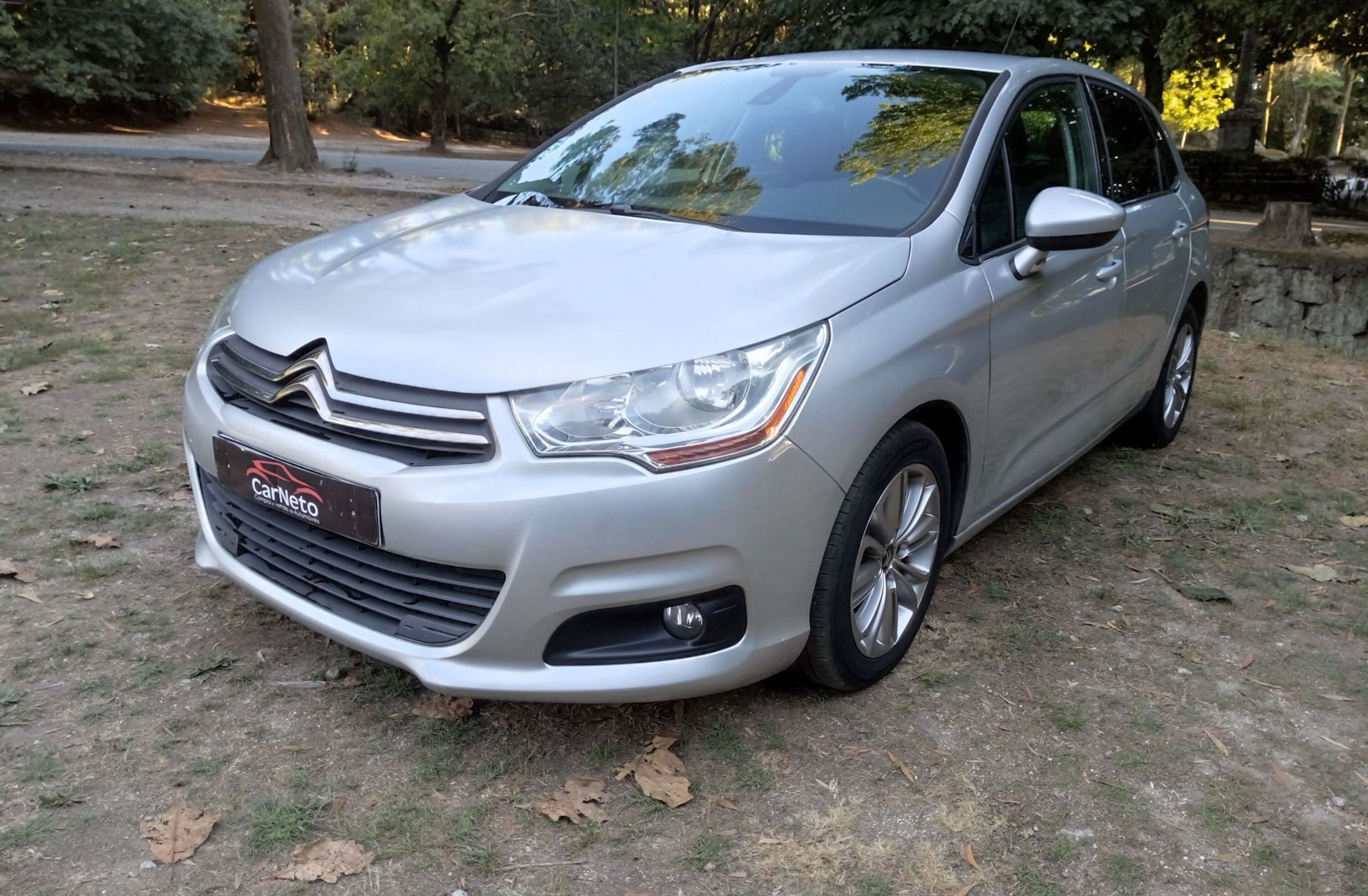 CITROEN C4 FULL EXTRAS