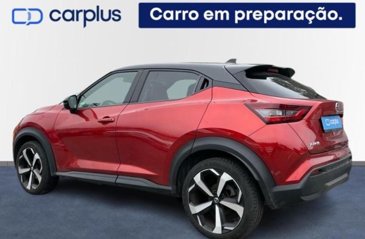 NISSAN Juke 1.0 DIG-T Acenta