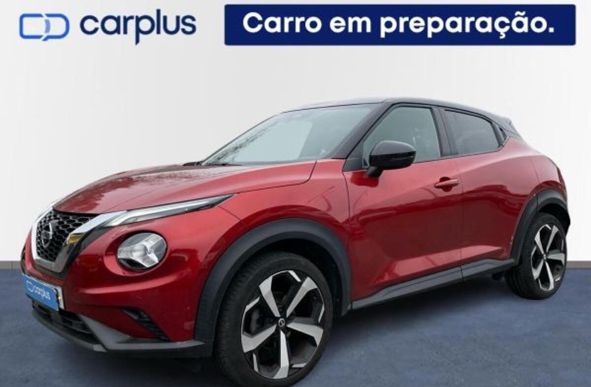NISSAN Juke 1.0 DIG-T Acenta