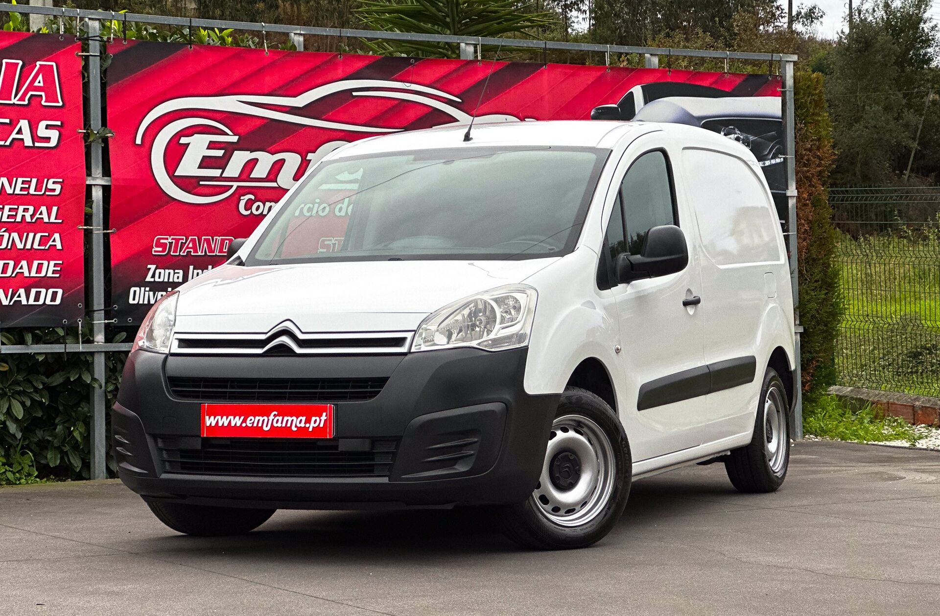 CITROEN Berlingo 1.6 BlueHDi Feel