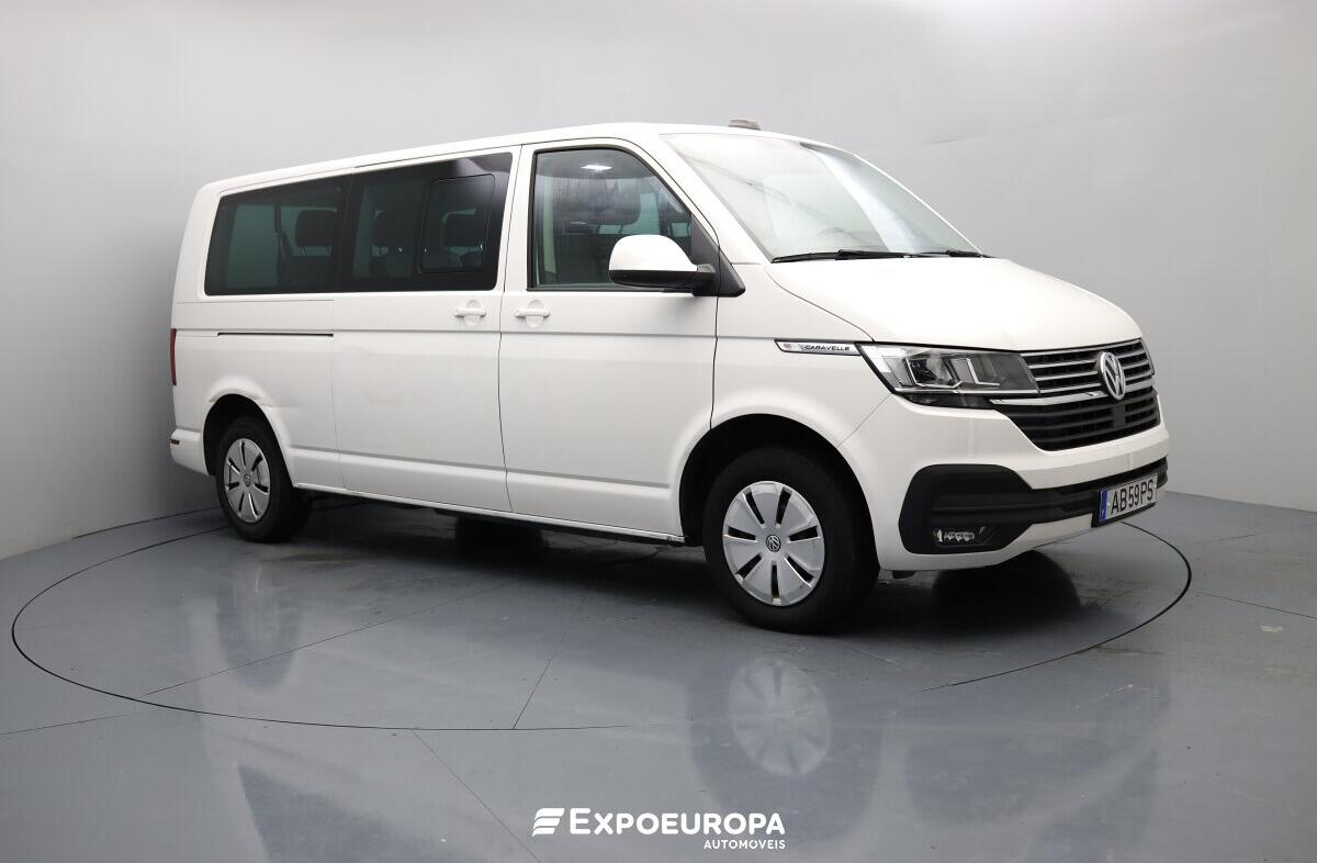 VOLKSWAGEN Caravelle 2.0 TDI Comfortline