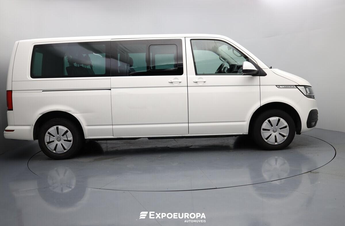VOLKSWAGEN Caravelle 2.0 TDI Comfortline