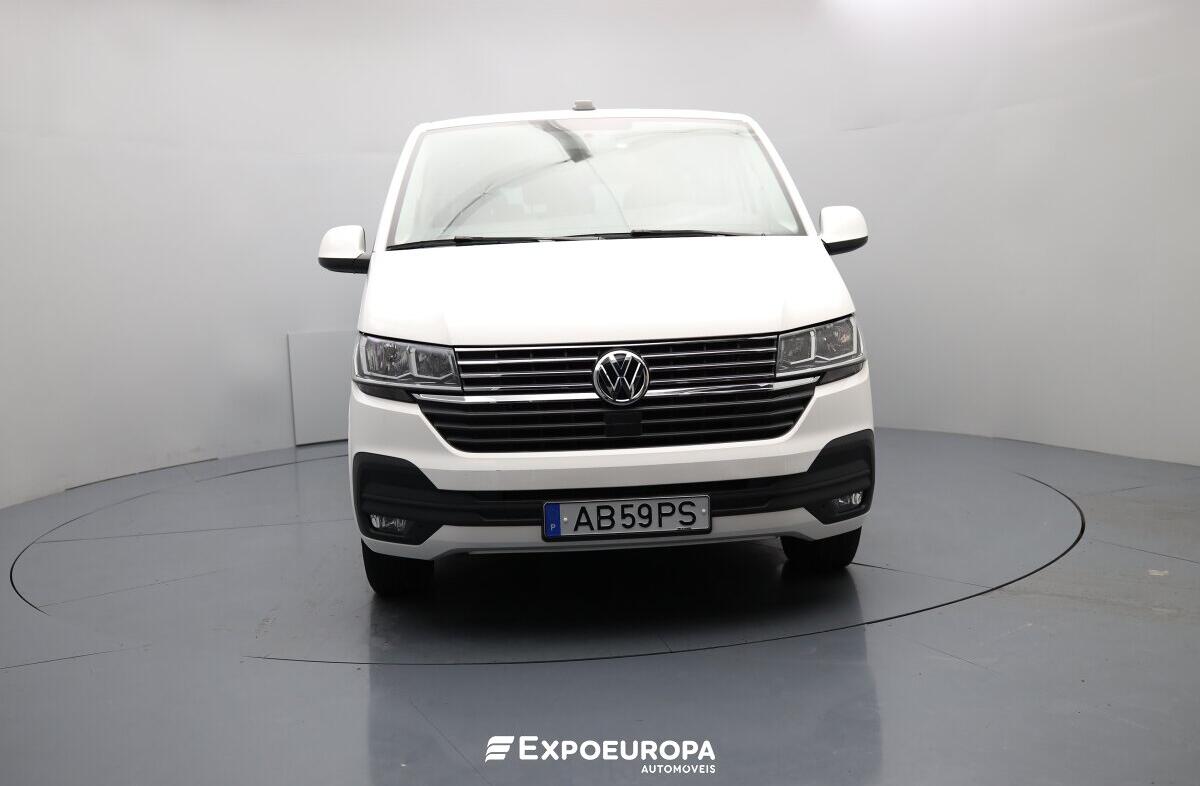 VOLKSWAGEN Caravelle 2.0 TDI Comfortline