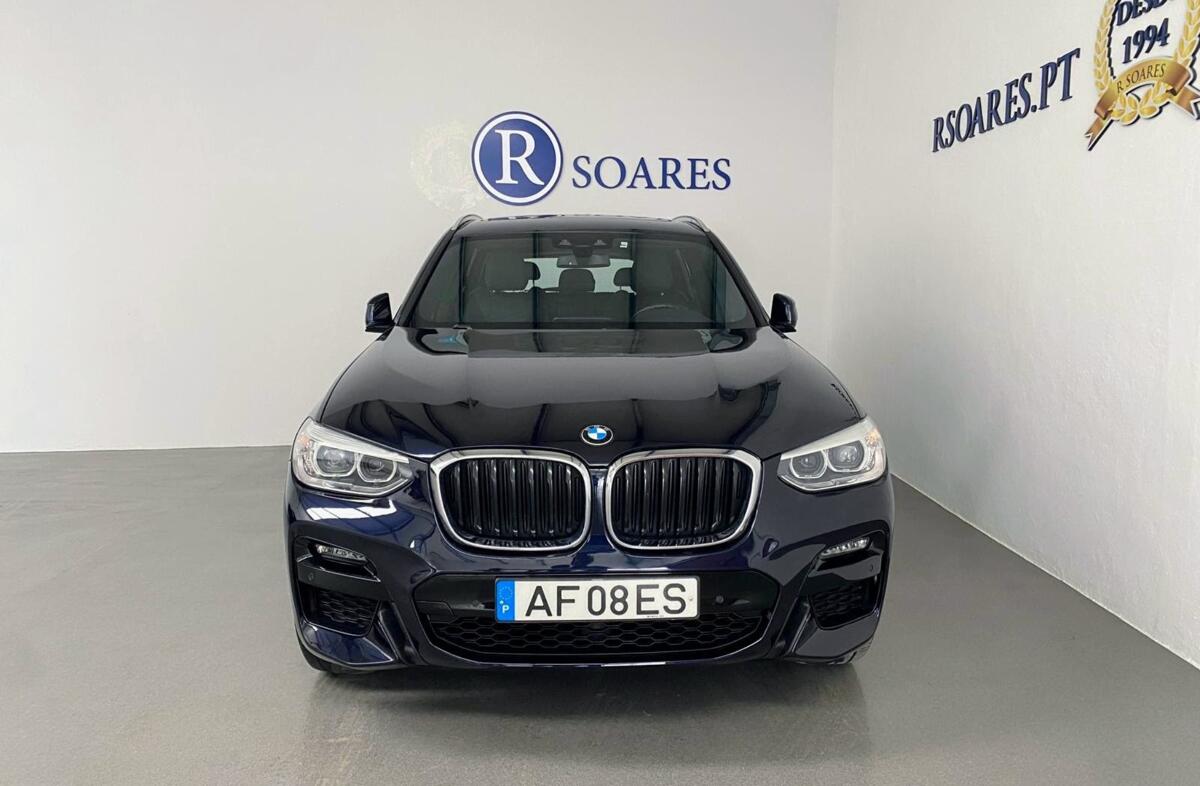 BMW X3 18 d sDrive Pack M Auto
