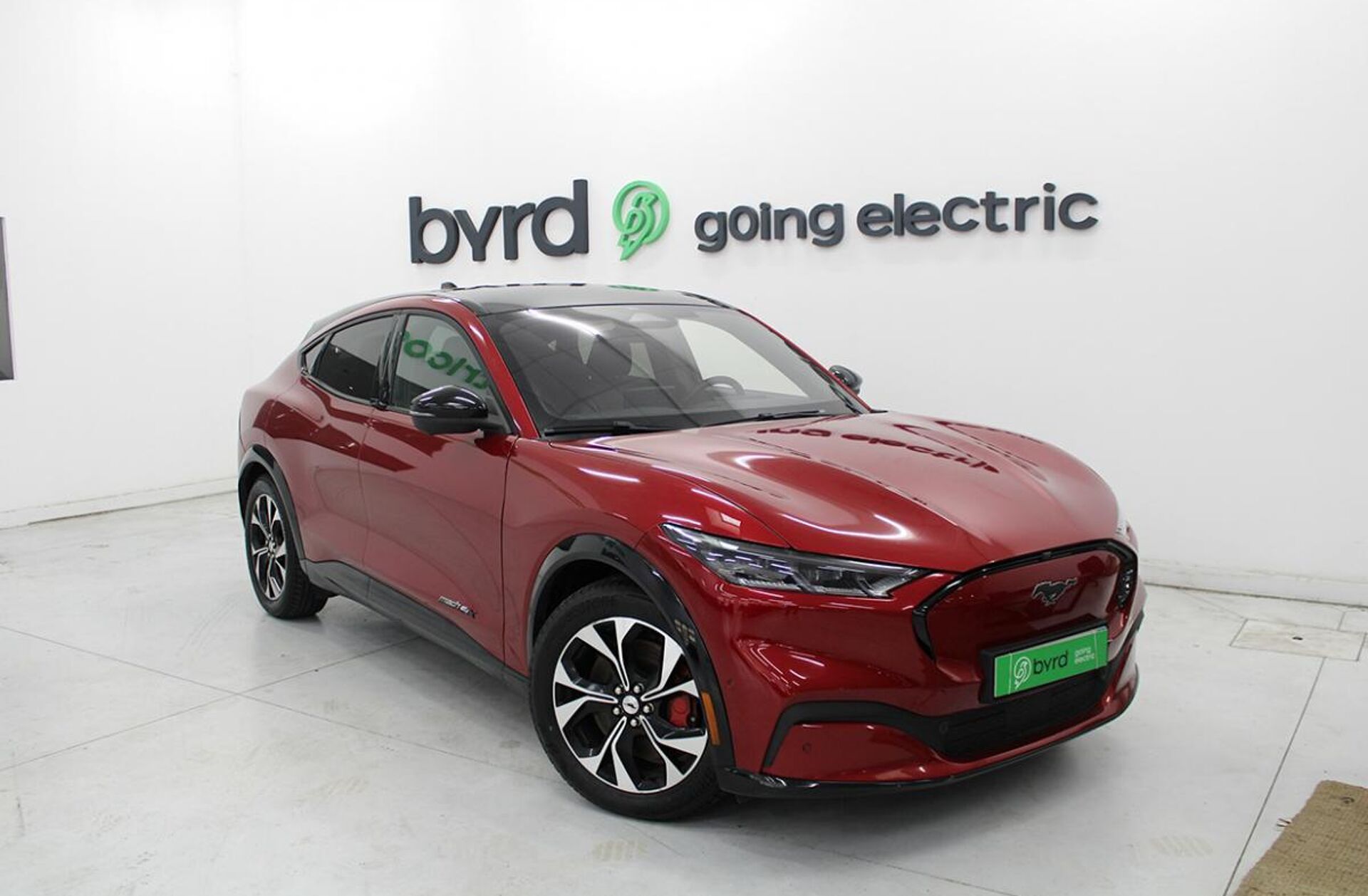 FORD Mustang Mach-E GT AWD