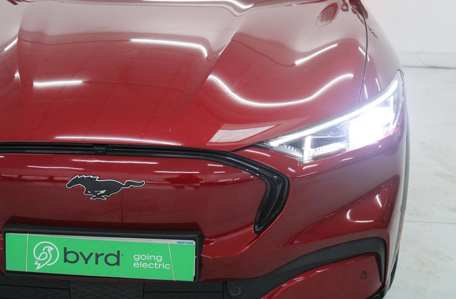 FORD Mustang Mach-E GT AWD