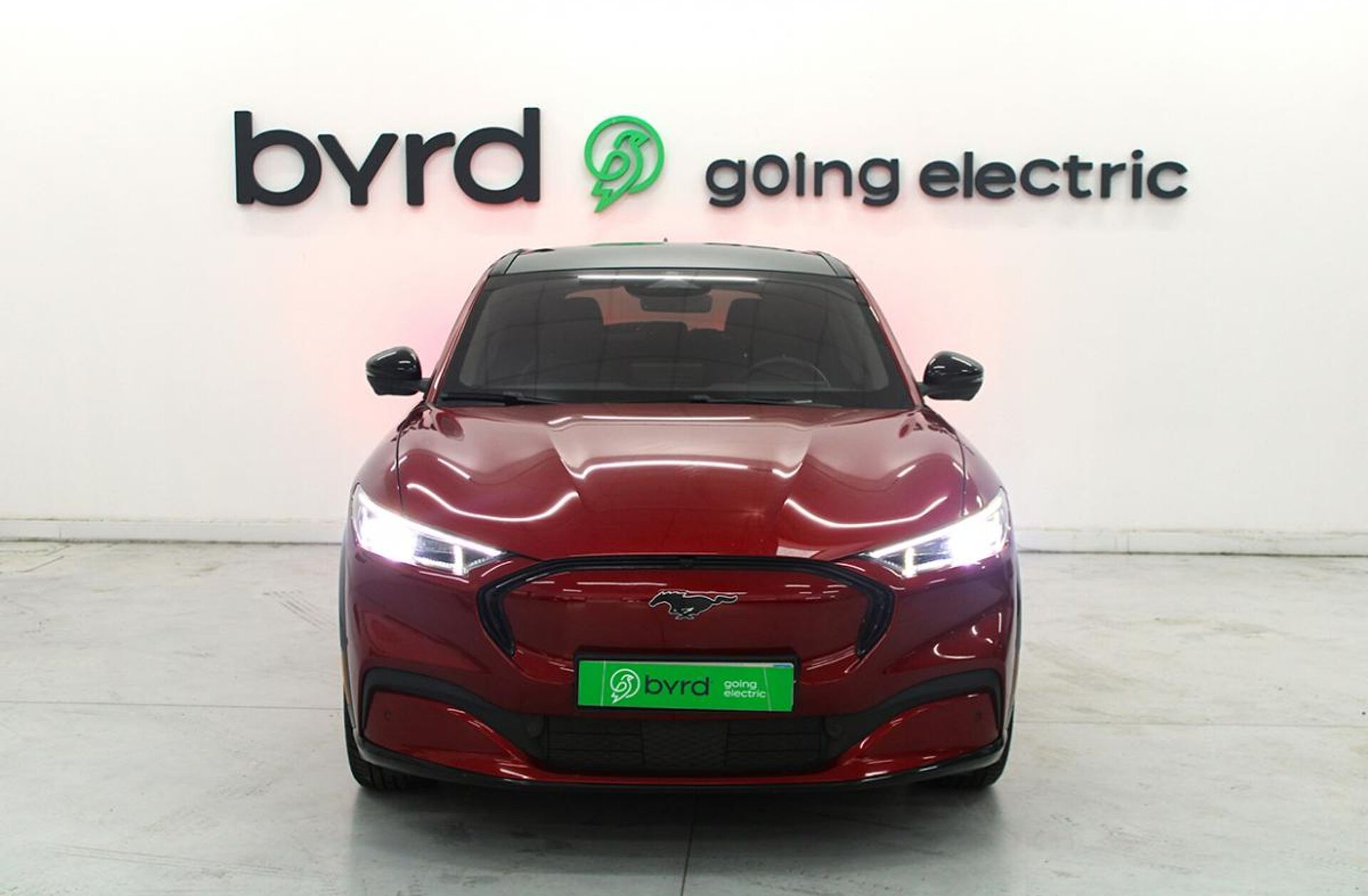 FORD Mustang Mach-E GT AWD