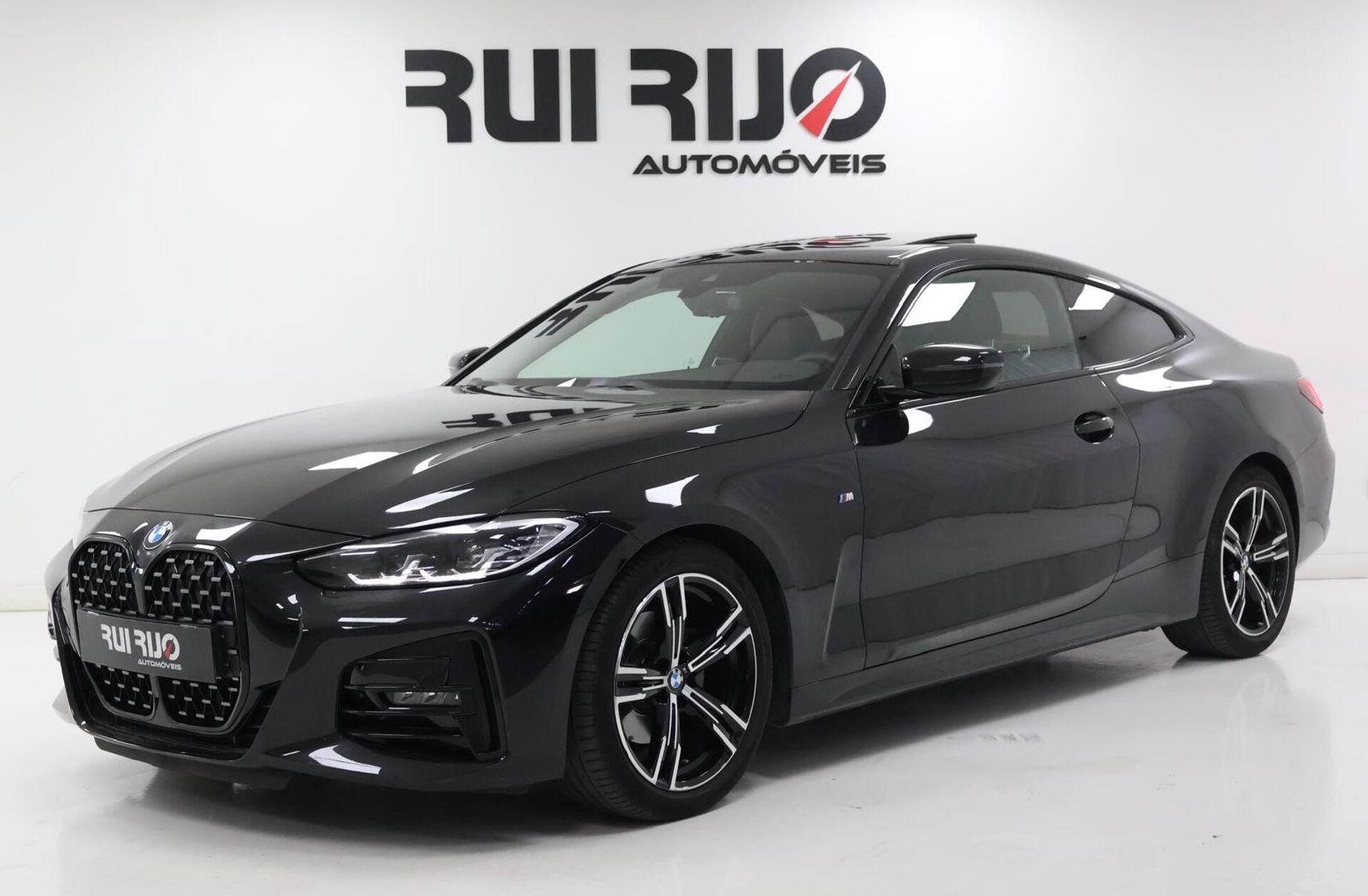 BMW Serie-4 420 d Gran Coupé Pack M Auto