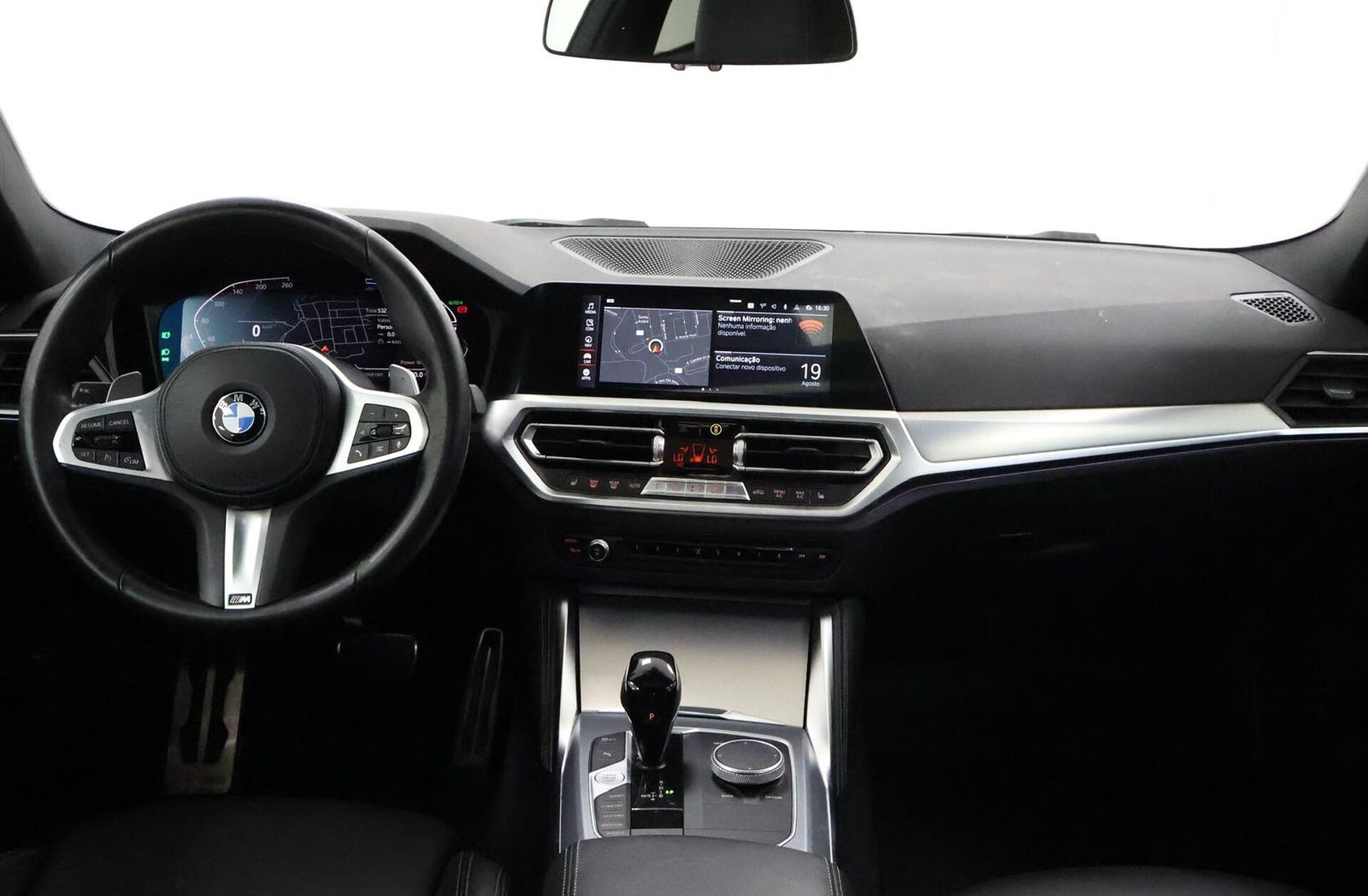 BMW Serie-4 420 d Gran Coupé Pack M Auto