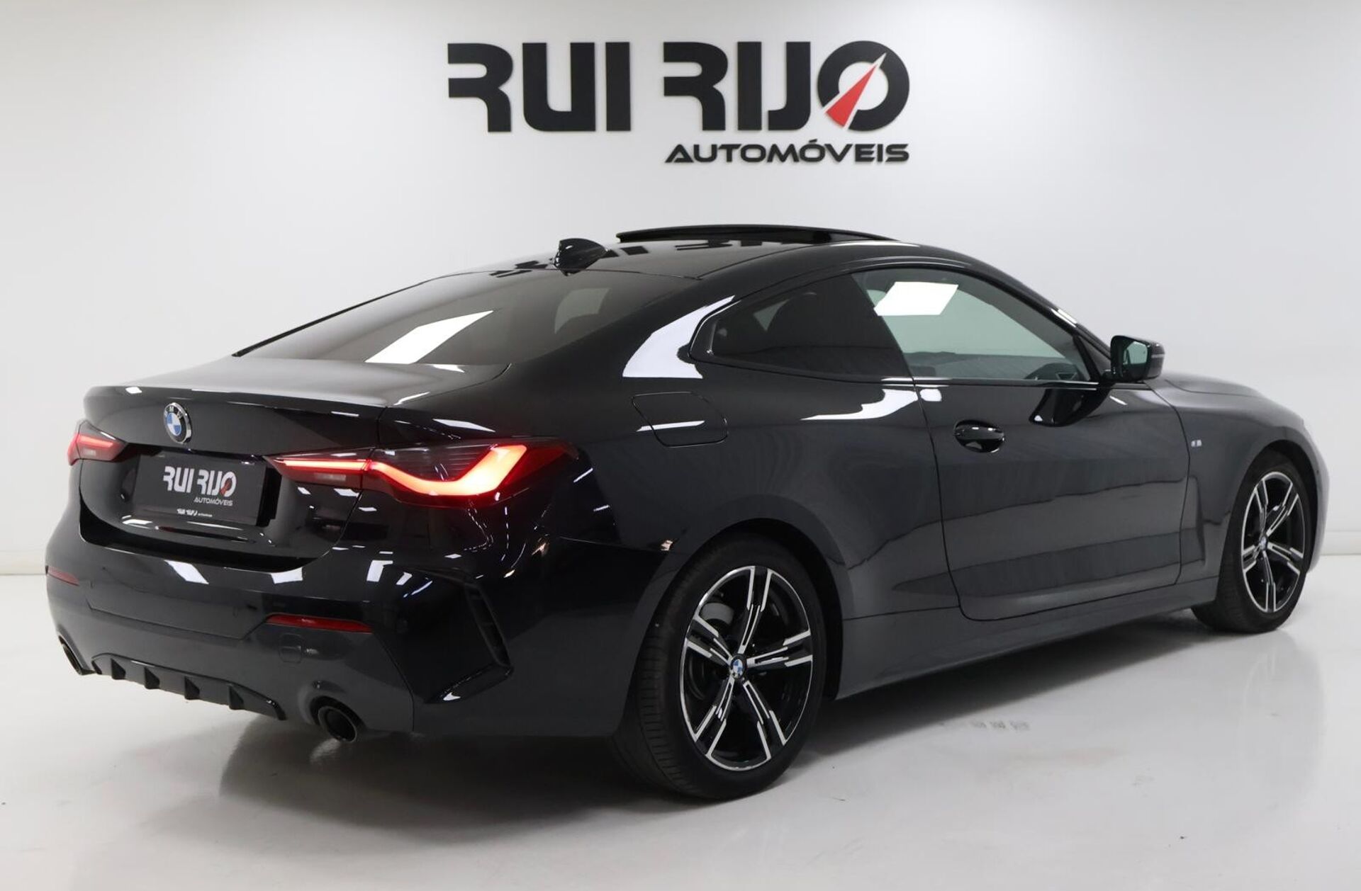 BMW Serie-4 420 d Gran Coupé Pack M Auto