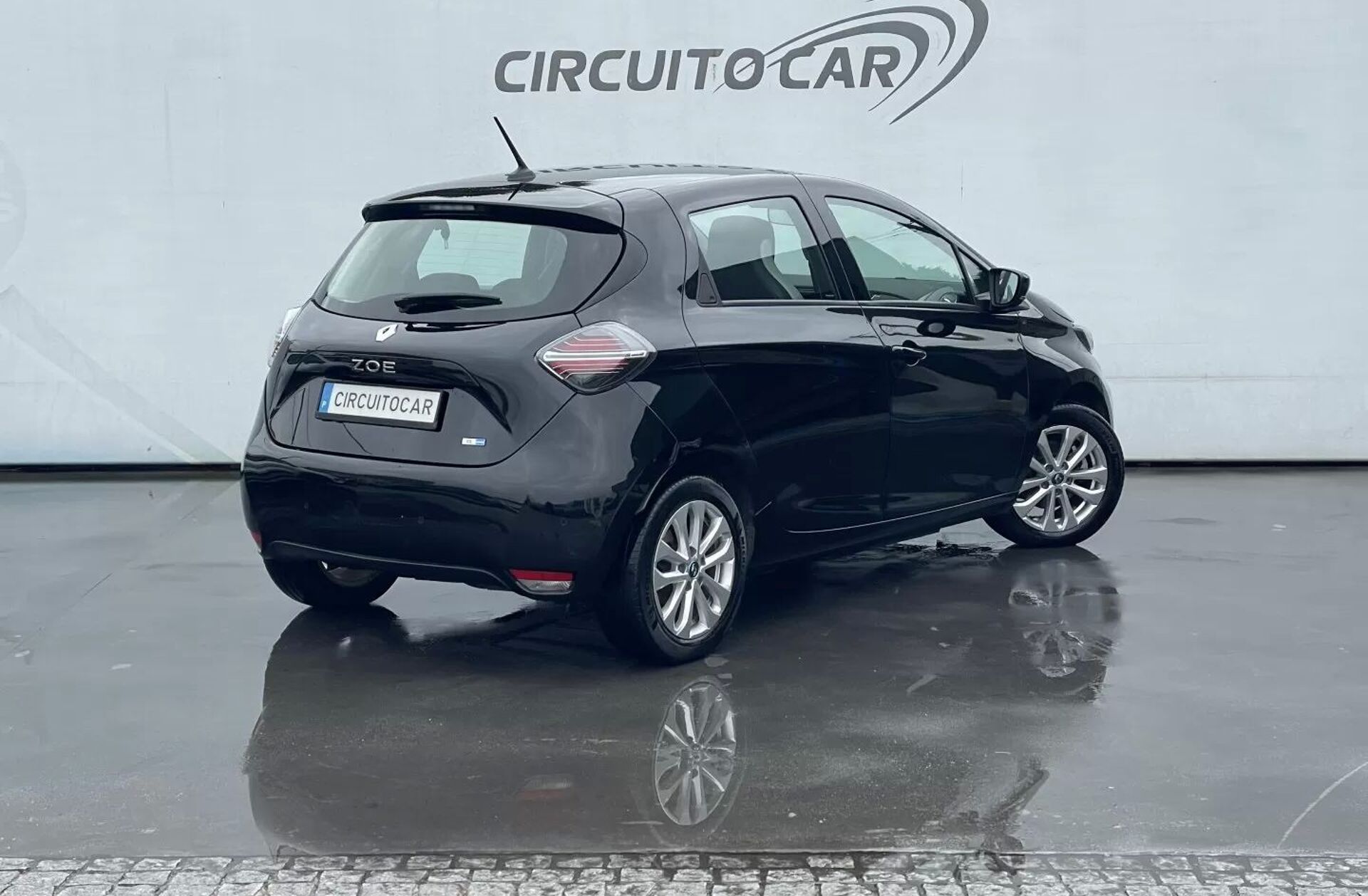 RENAULT ZOE Exclusive 50