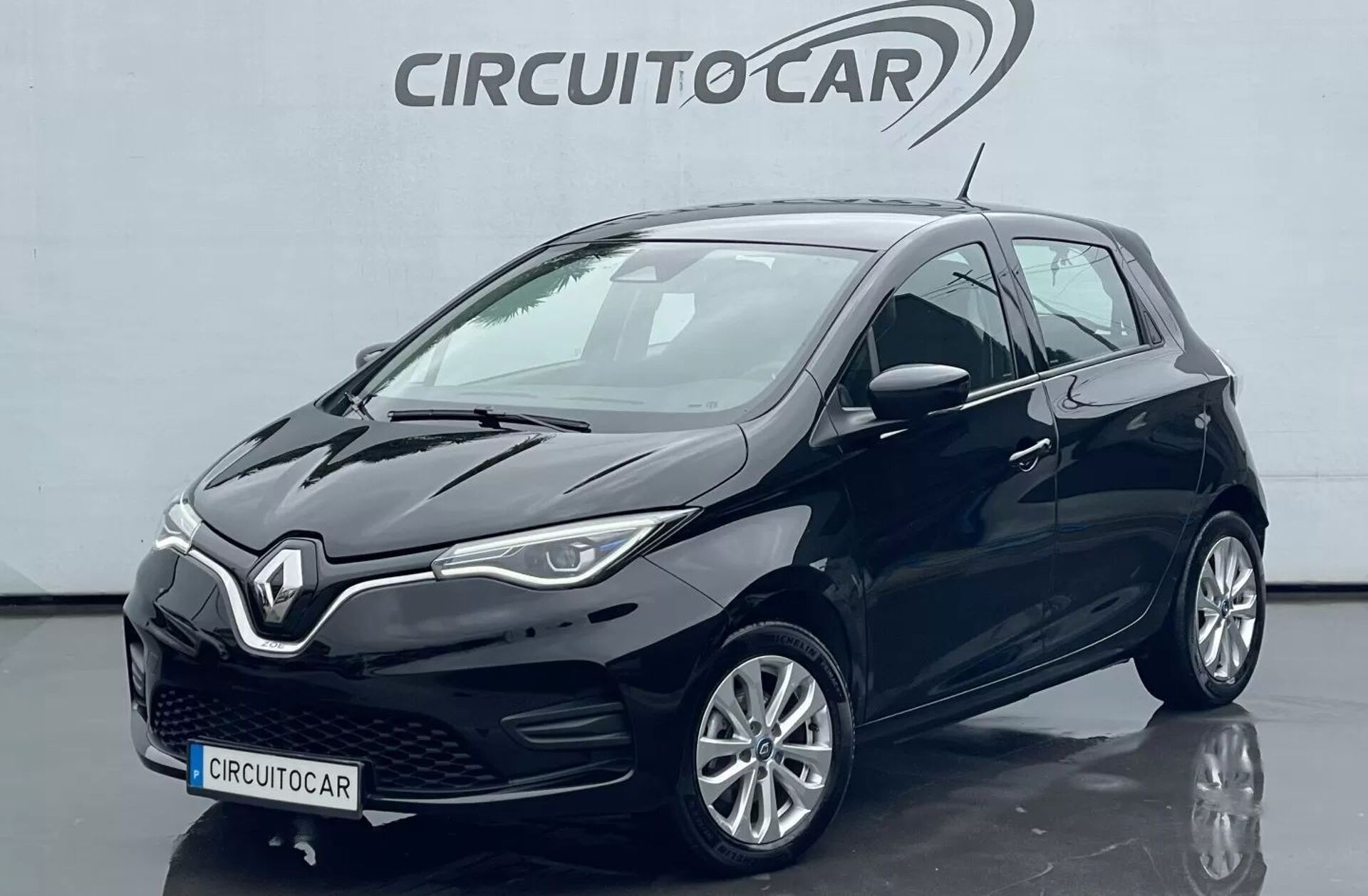 RENAULT ZOE Exclusive 50