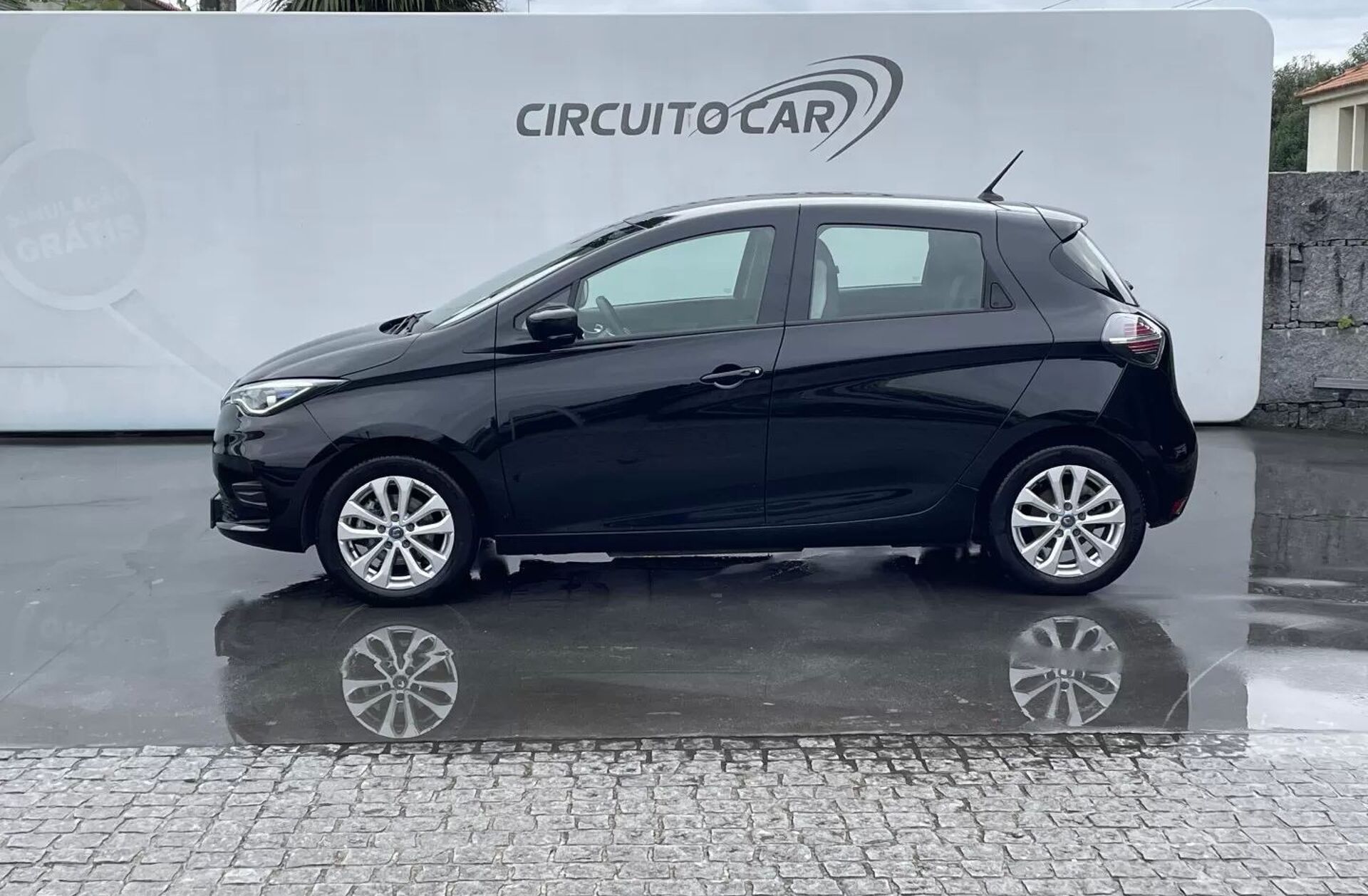 RENAULT ZOE Exclusive 50