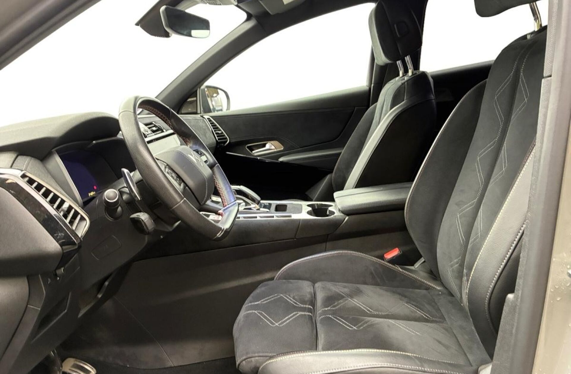 DS DS 7 E-Tense Performance Line EAT8