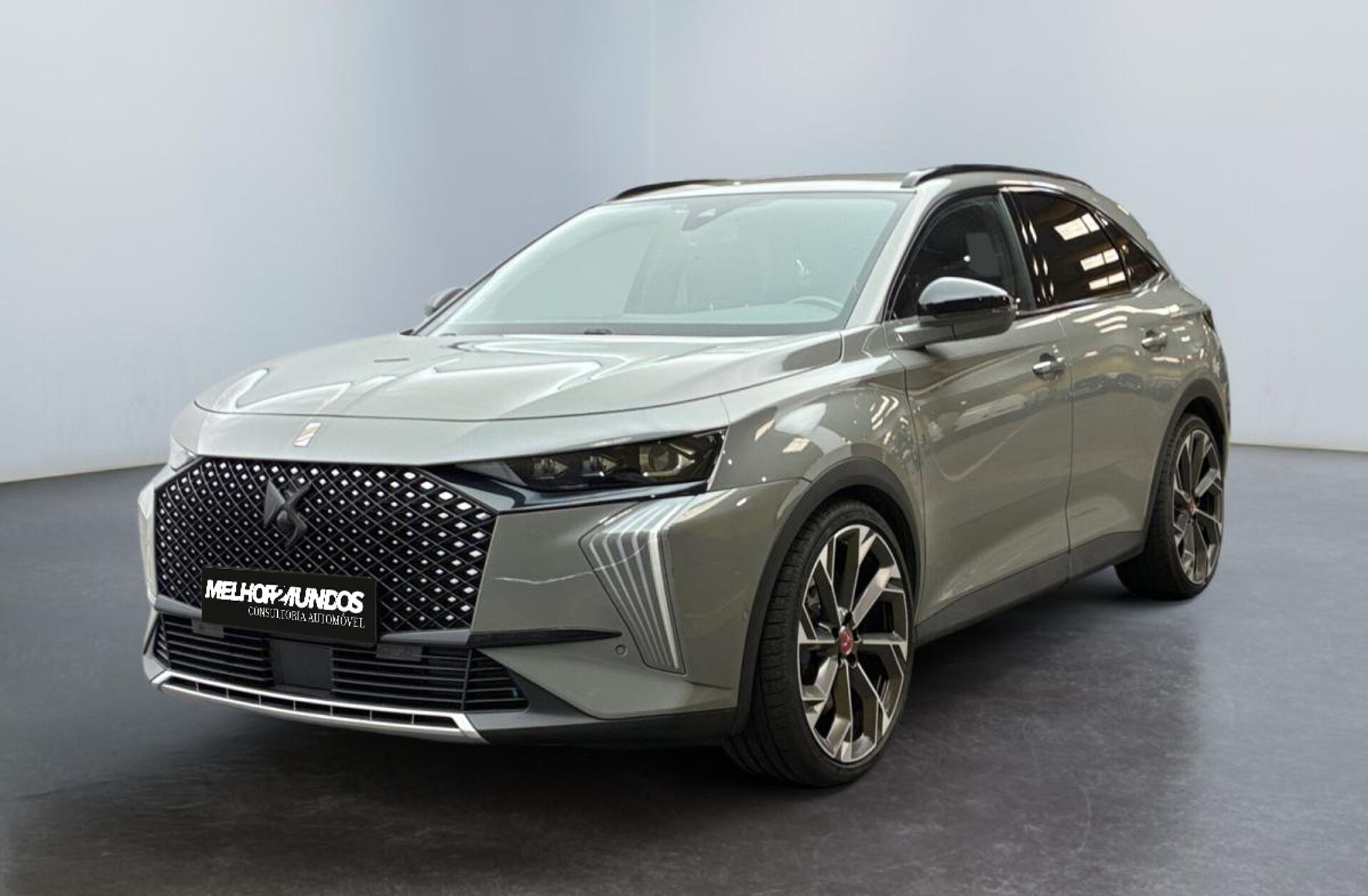 DS DS 7 E-Tense Performance Line EAT8