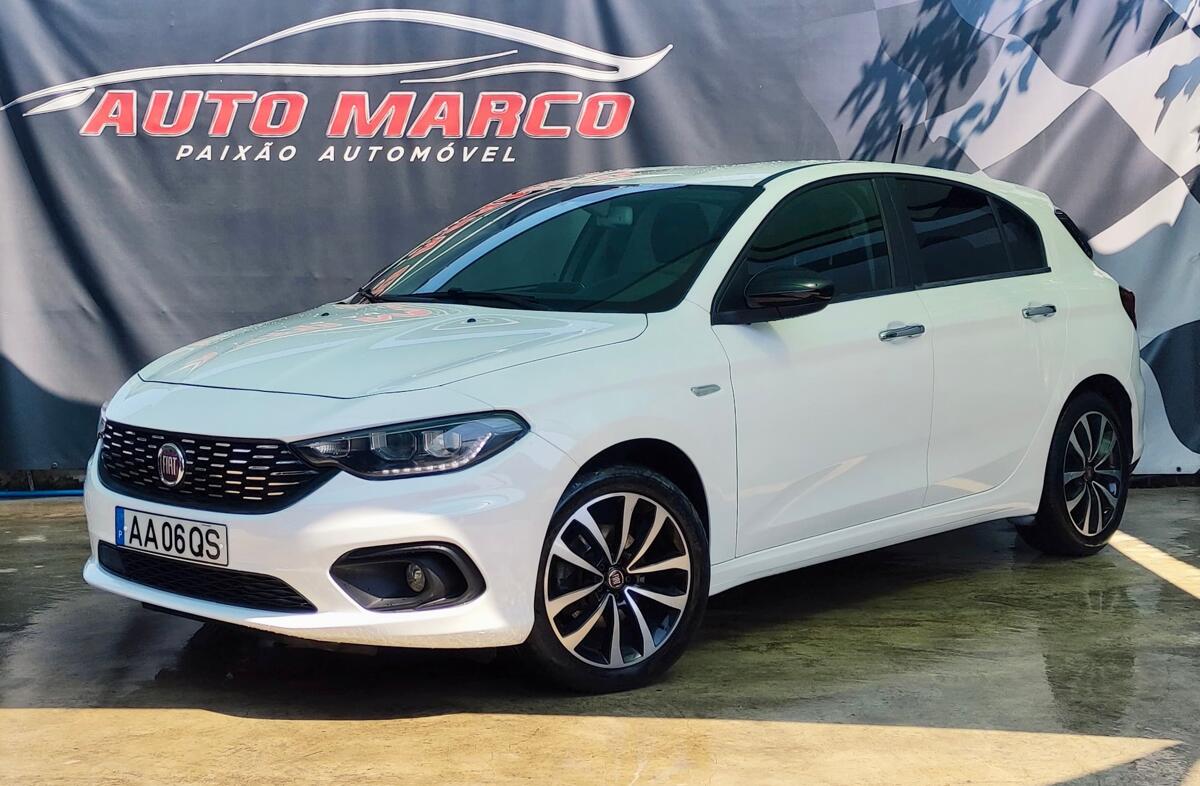 FIAT Tipo 1.3 M-Jet Lounge