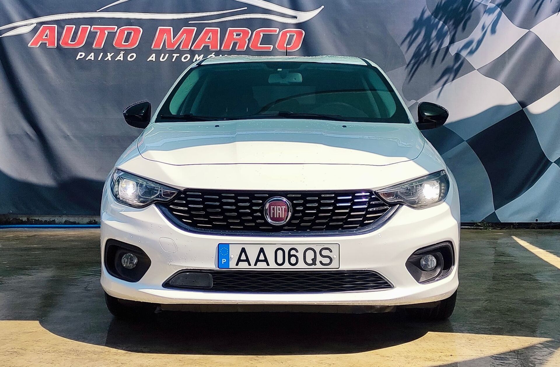 FIAT Tipo 1.3 M-Jet Lounge