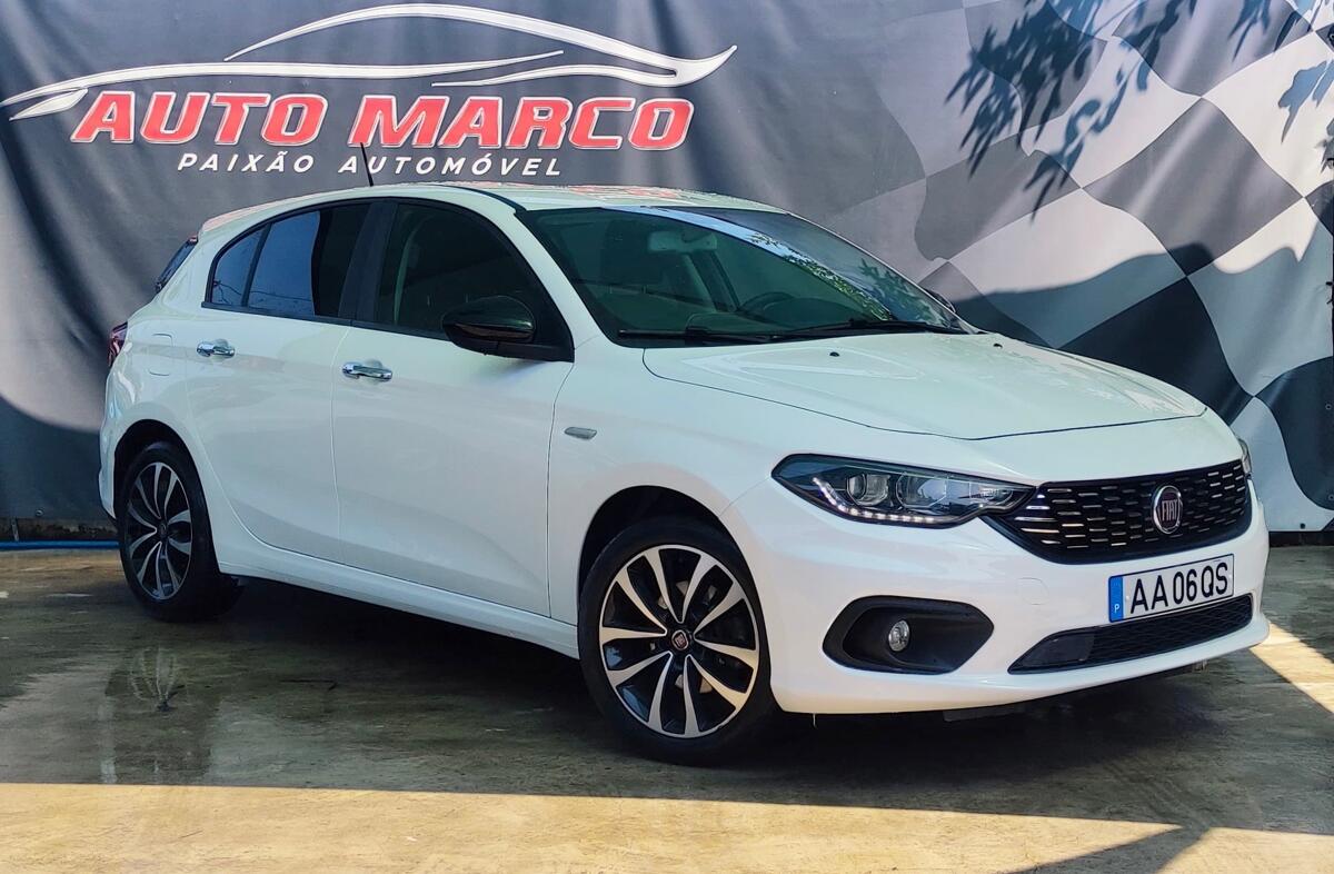 FIAT Tipo 1.3 M-Jet Lounge