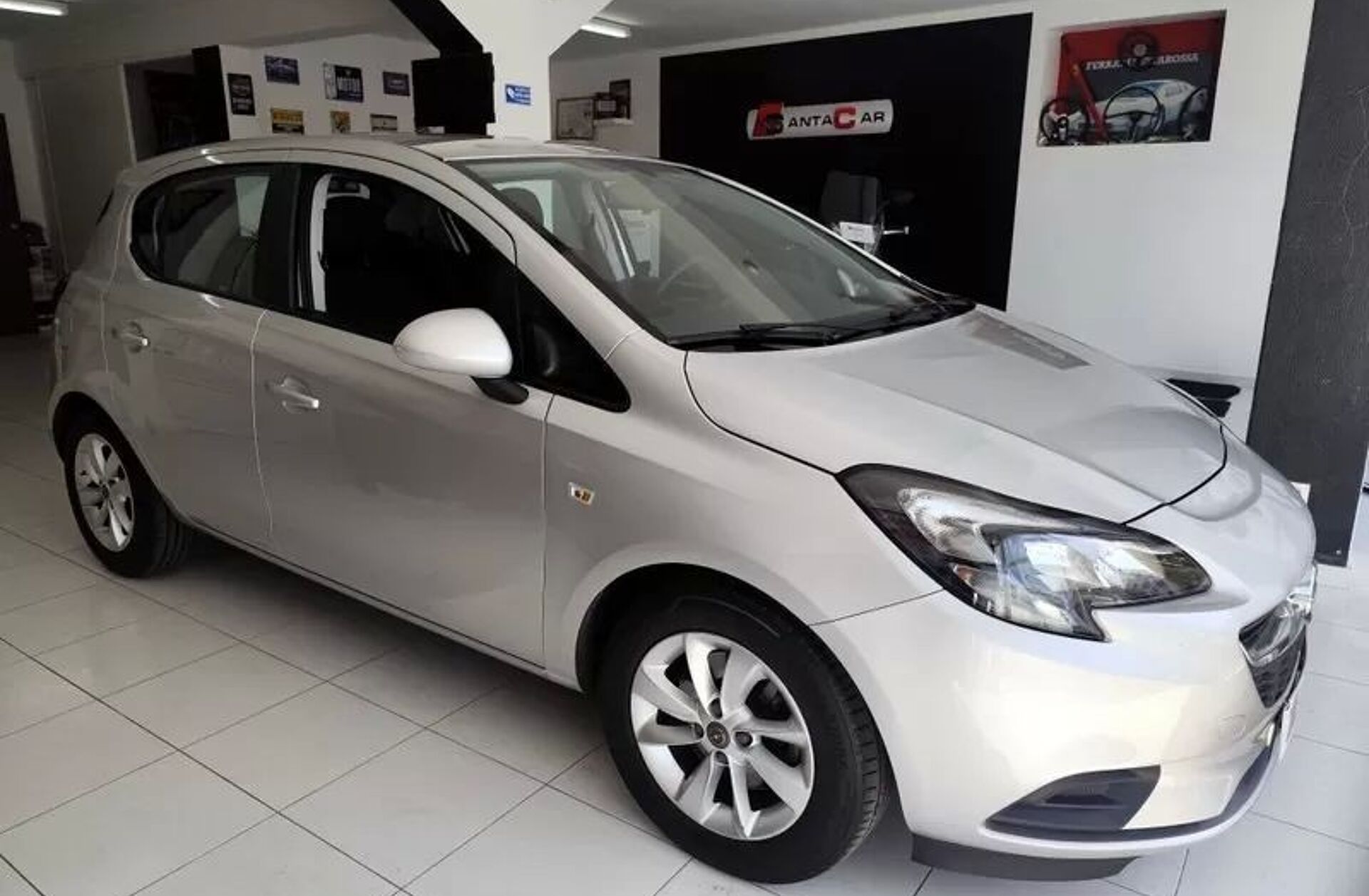 OPEL Corsa E Corsa 1.3 CDTi Business Edition
