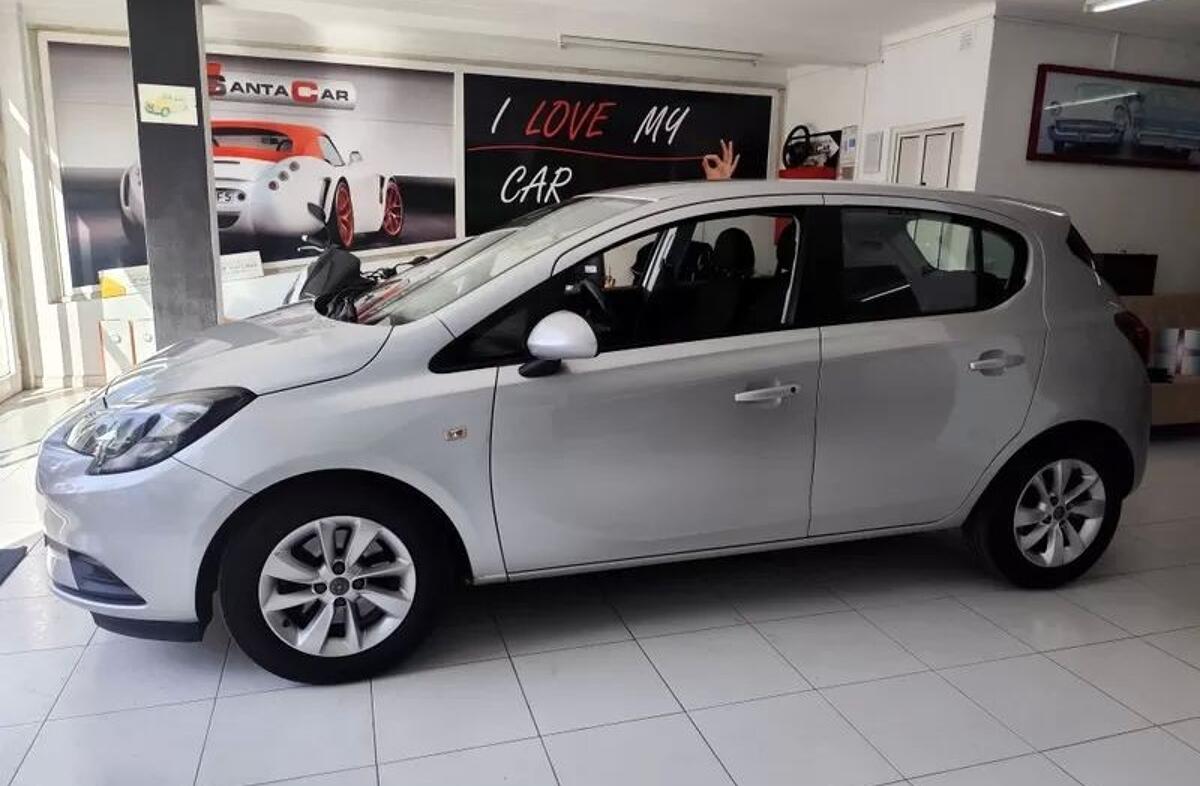 OPEL Corsa E Corsa 1.3 CDTi Business Edition