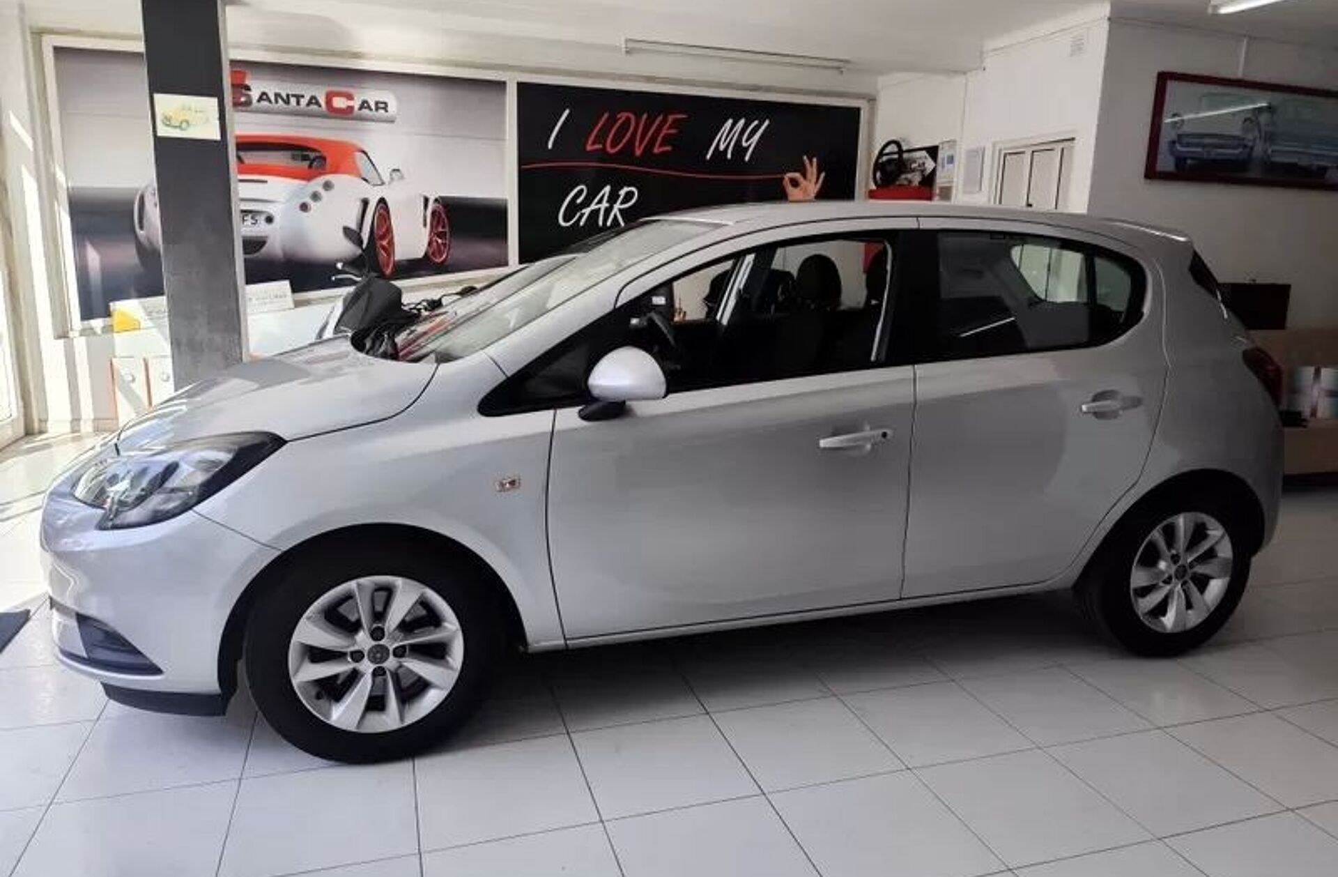 OPEL Corsa E Corsa 1.3 CDTi Business Edition