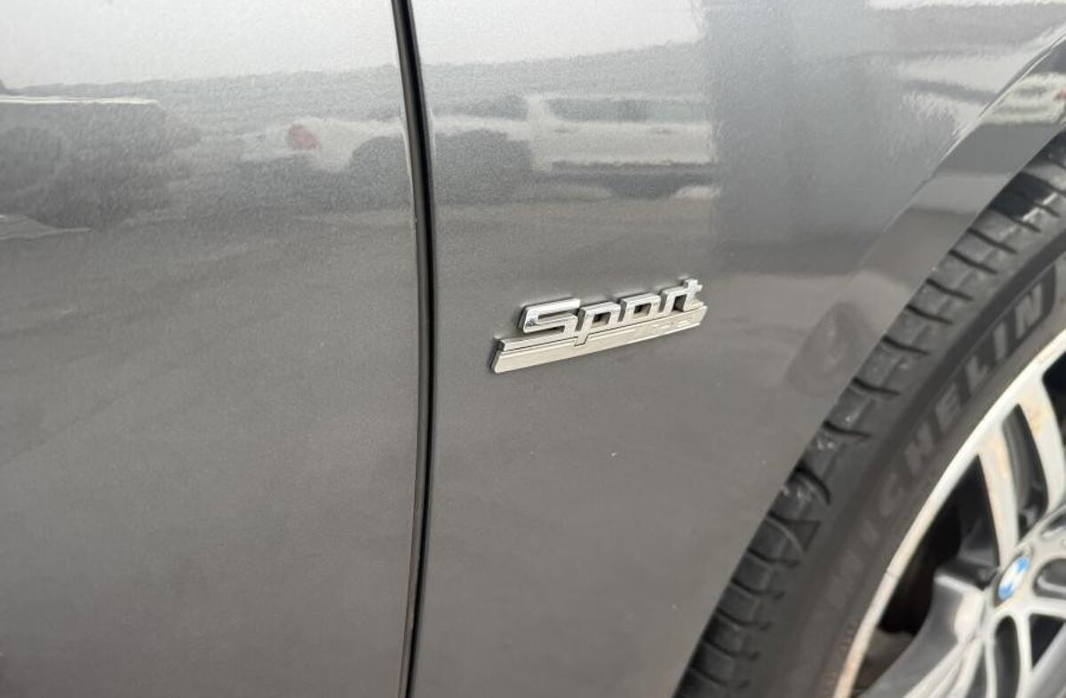 BMW Serie-2 216 d Line Sport