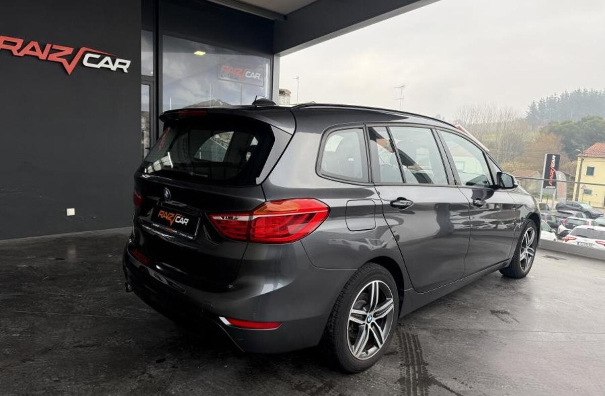 BMW Serie-2 216 d Line Sport